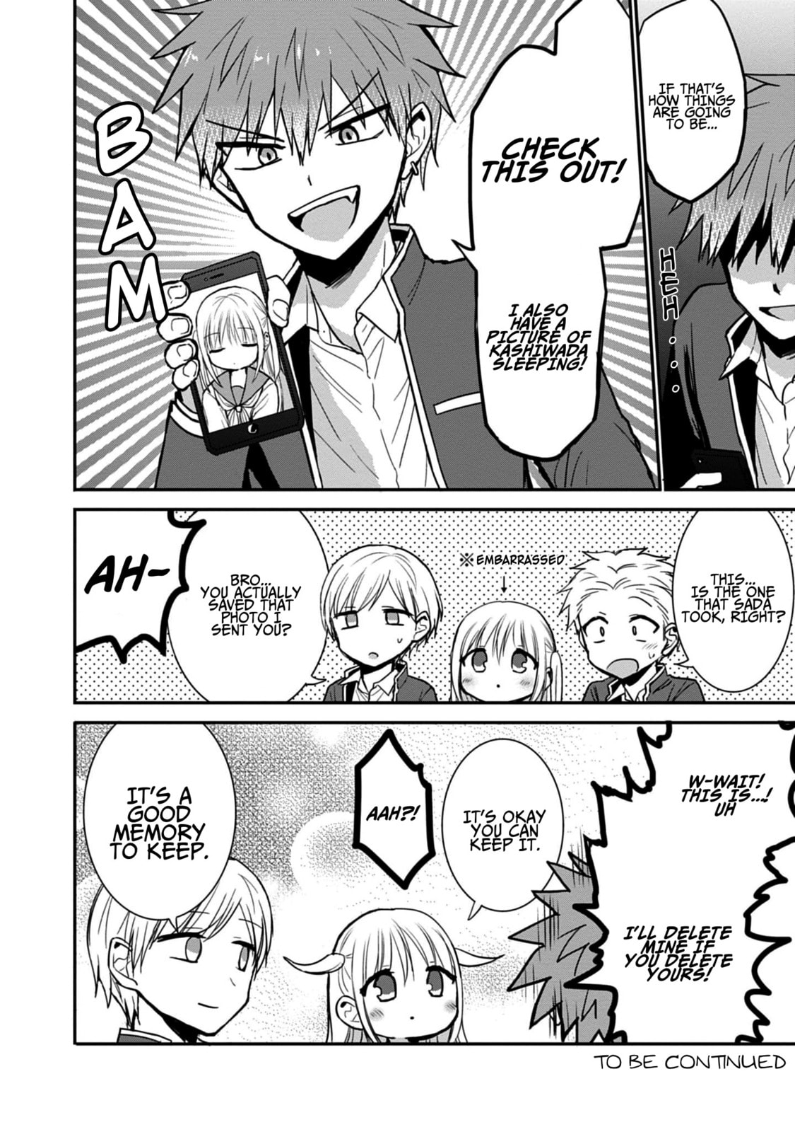 Inexpressive Kashiwada and Expressive Oota