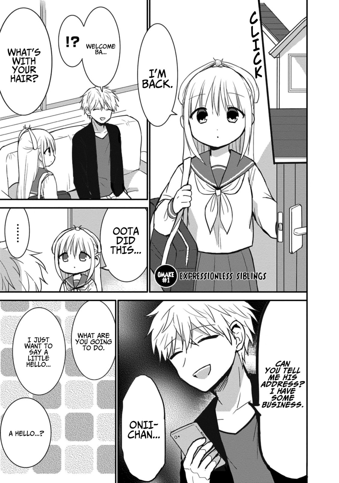 Inexpressive Kashiwada and Expressive Oota