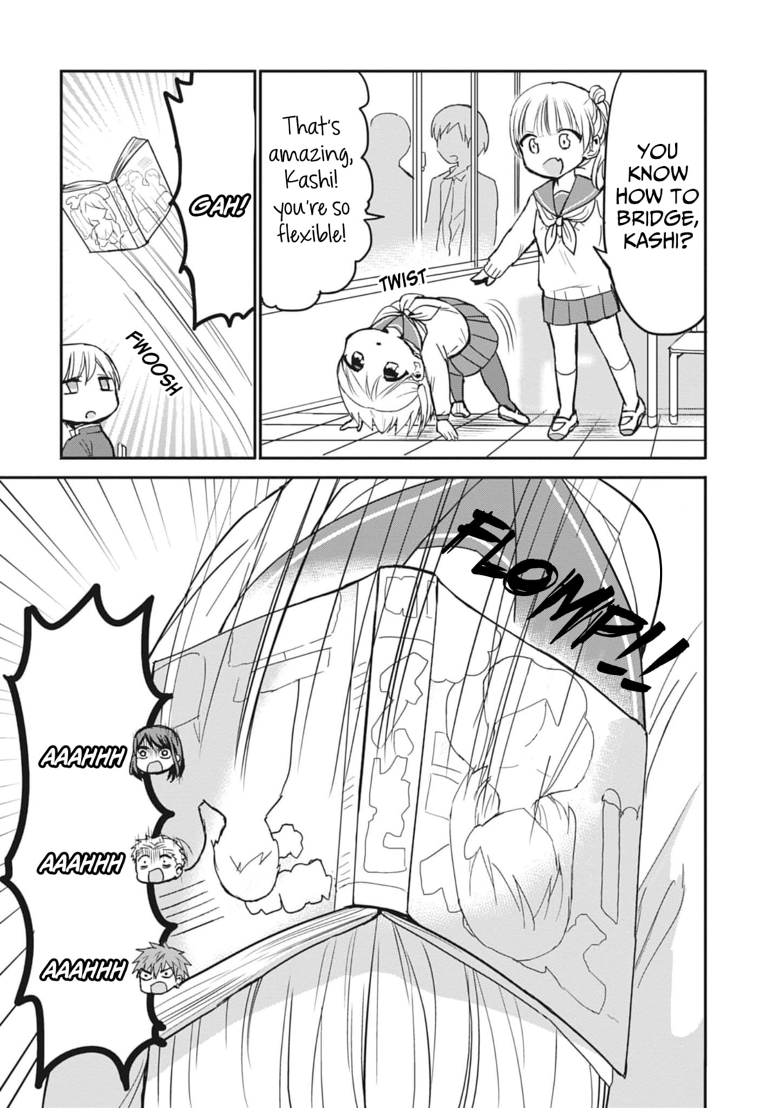 Inexpressive Kashiwada and Expressive Oota