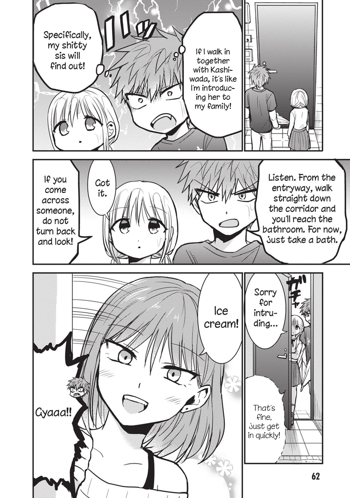 Inexpressive Kashiwada and Expressive Oota