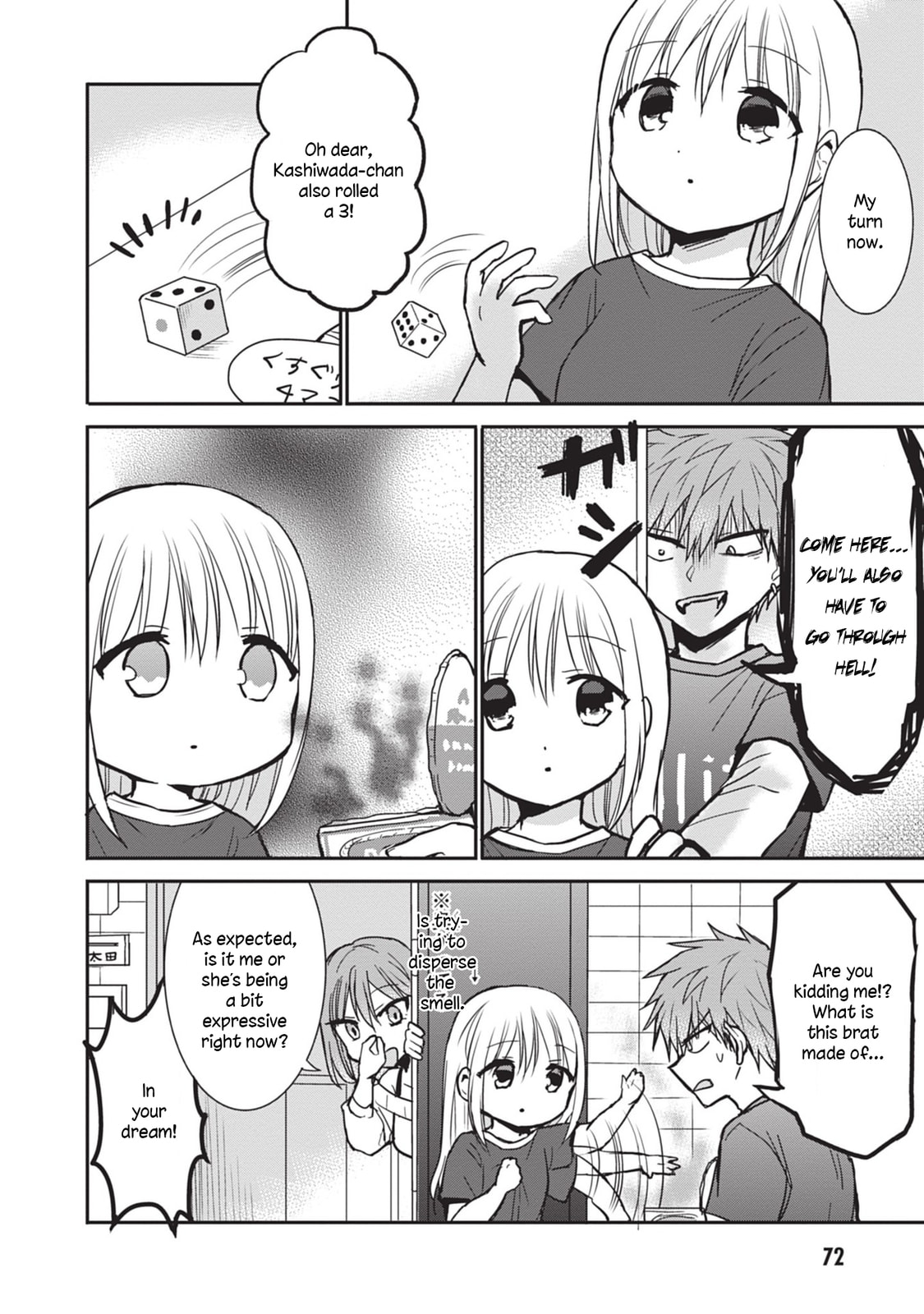 Inexpressive Kashiwada and Expressive Oota