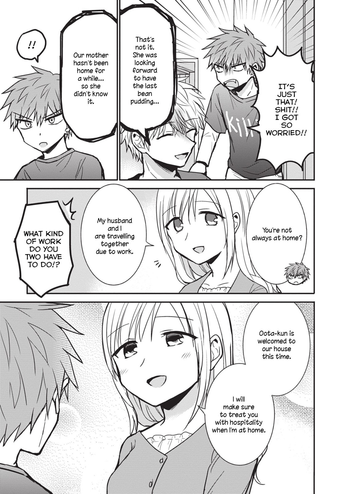 Inexpressive Kashiwada and Expressive Oota