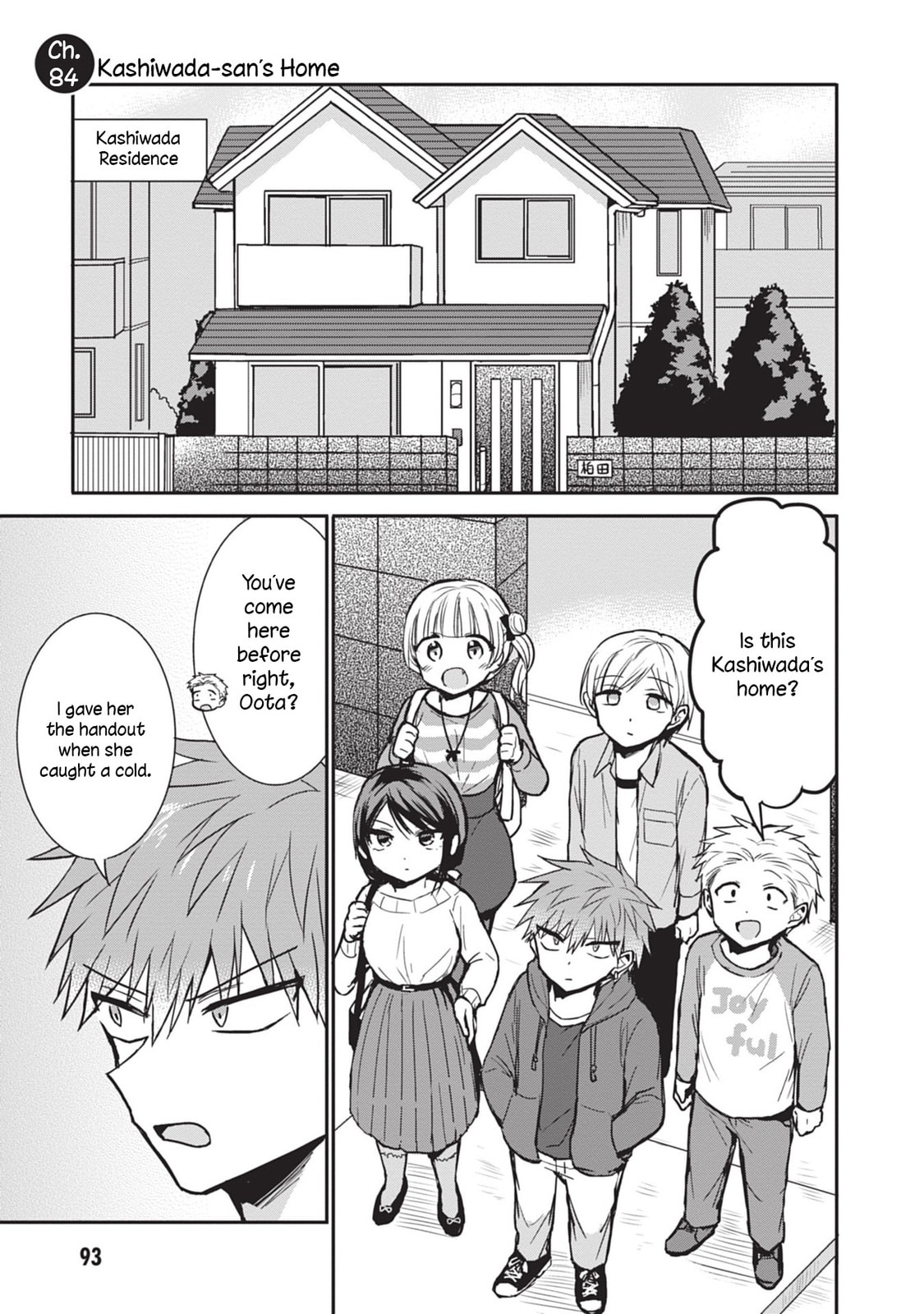 Inexpressive Kashiwada and Expressive Oota