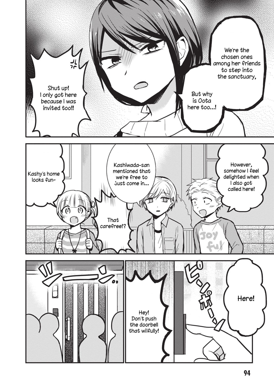 Inexpressive Kashiwada and Expressive Oota