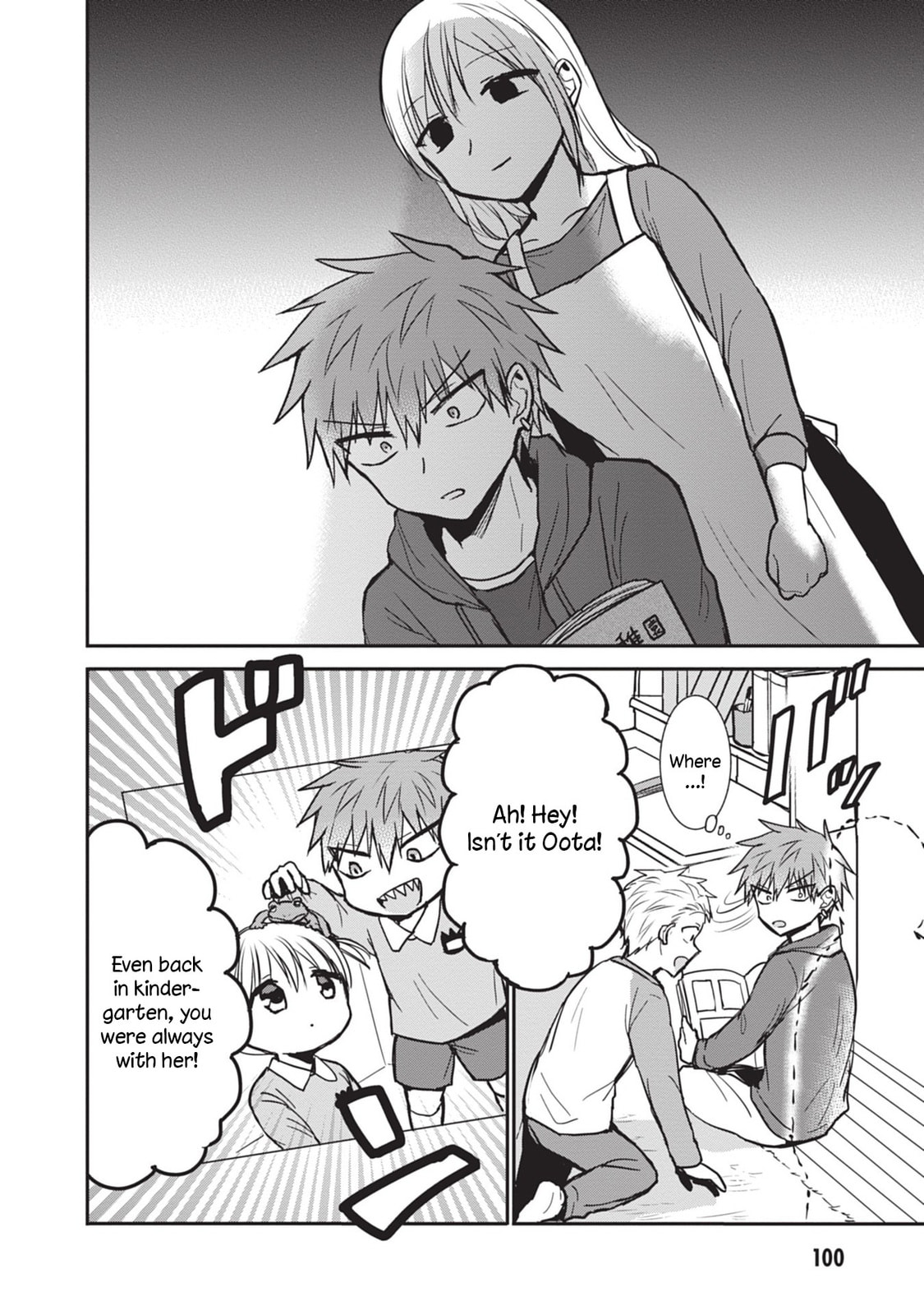 Inexpressive Kashiwada and Expressive Oota