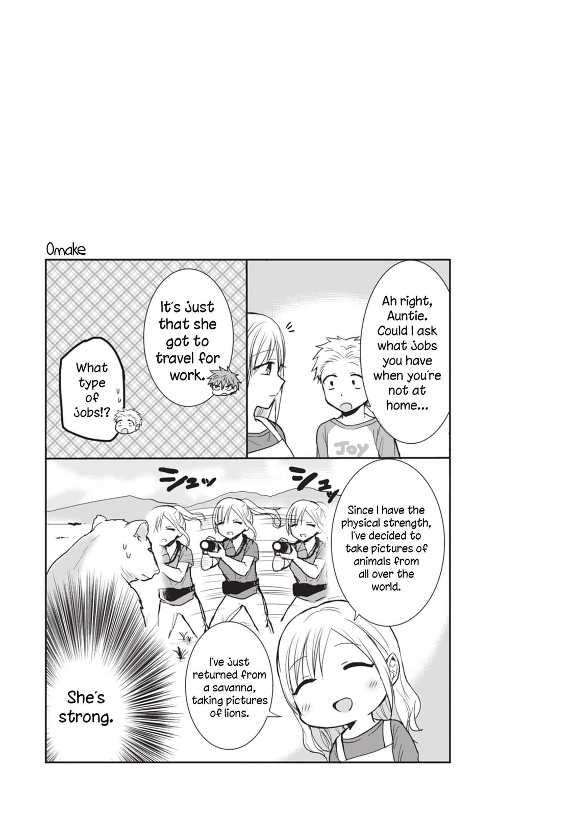 Inexpressive Kashiwada and Expressive Oota