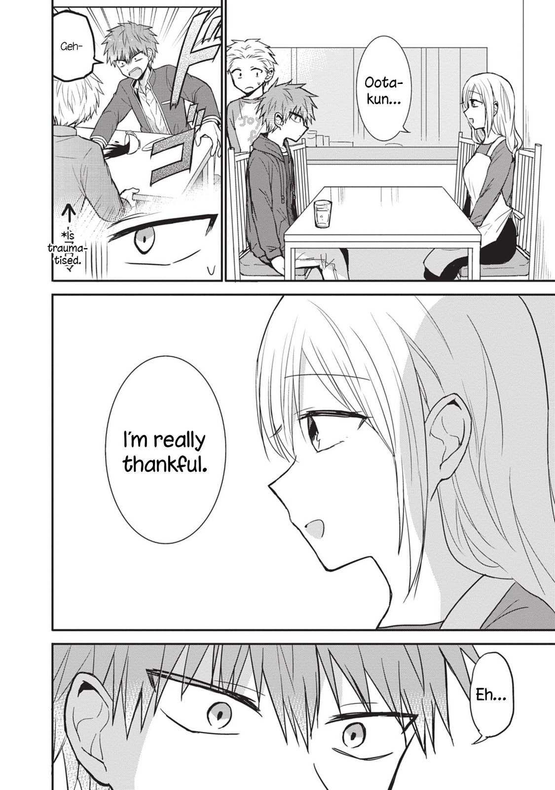 Inexpressive Kashiwada and Expressive Oota