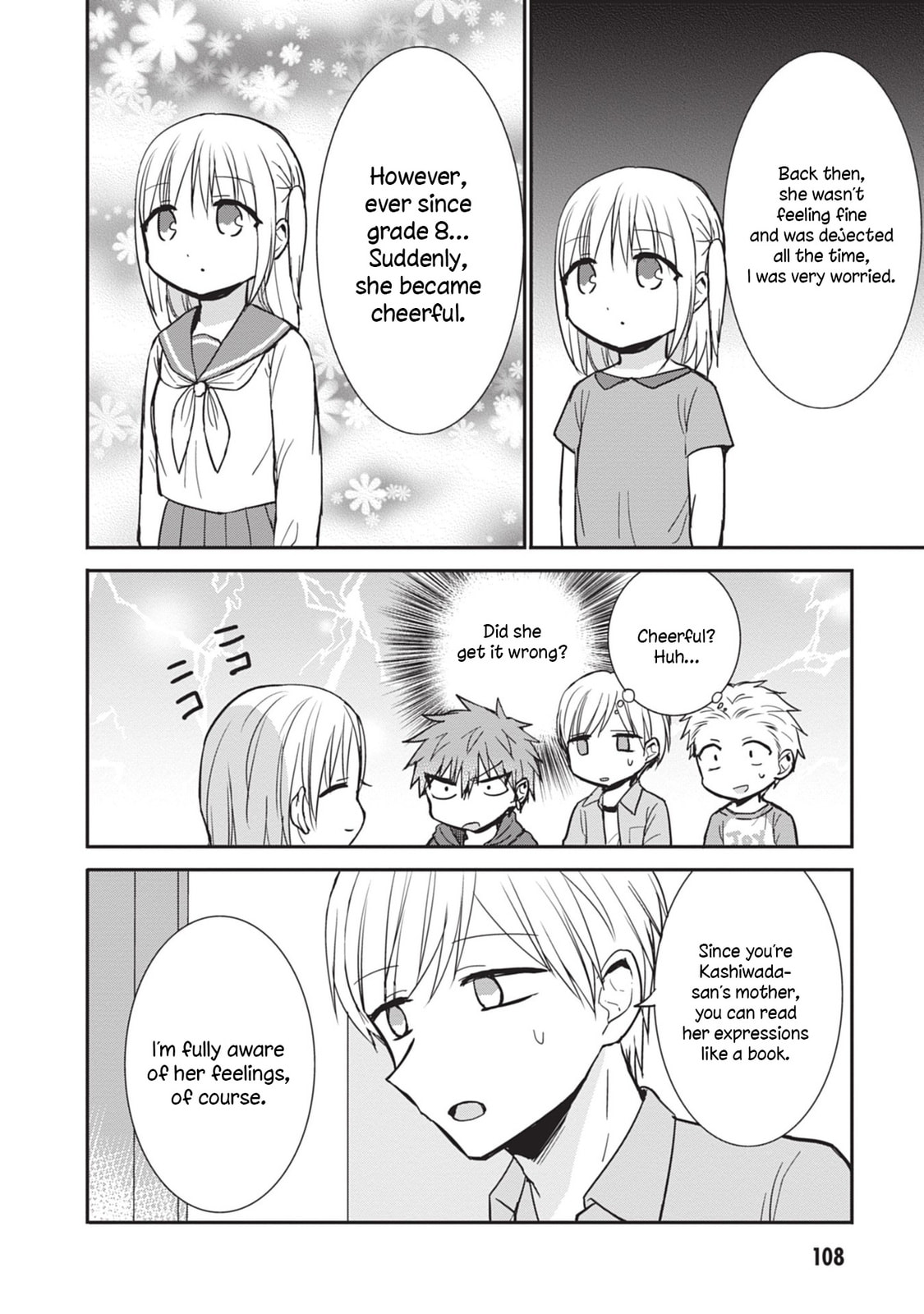 Inexpressive Kashiwada and Expressive Oota