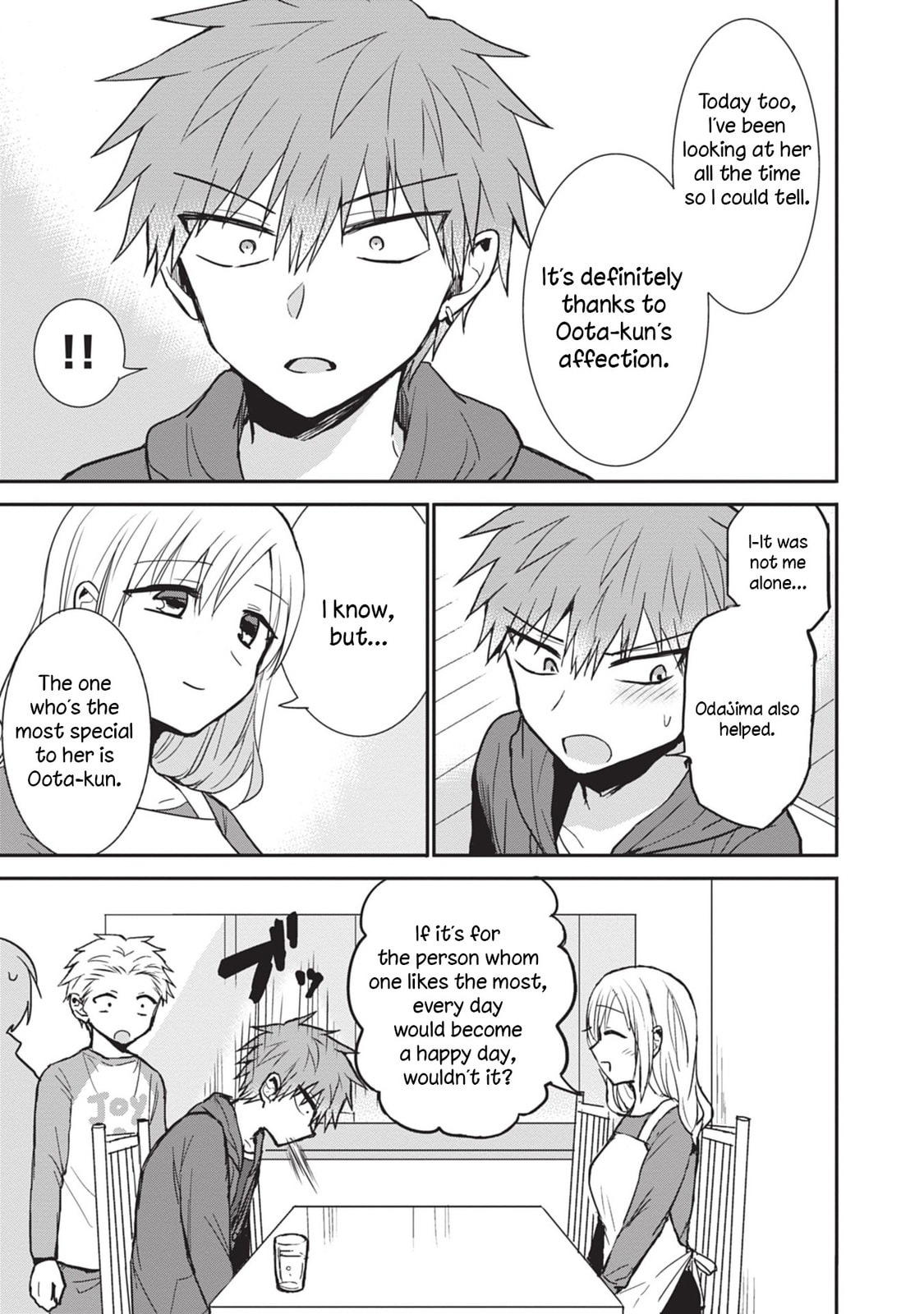 Inexpressive Kashiwada and Expressive Oota