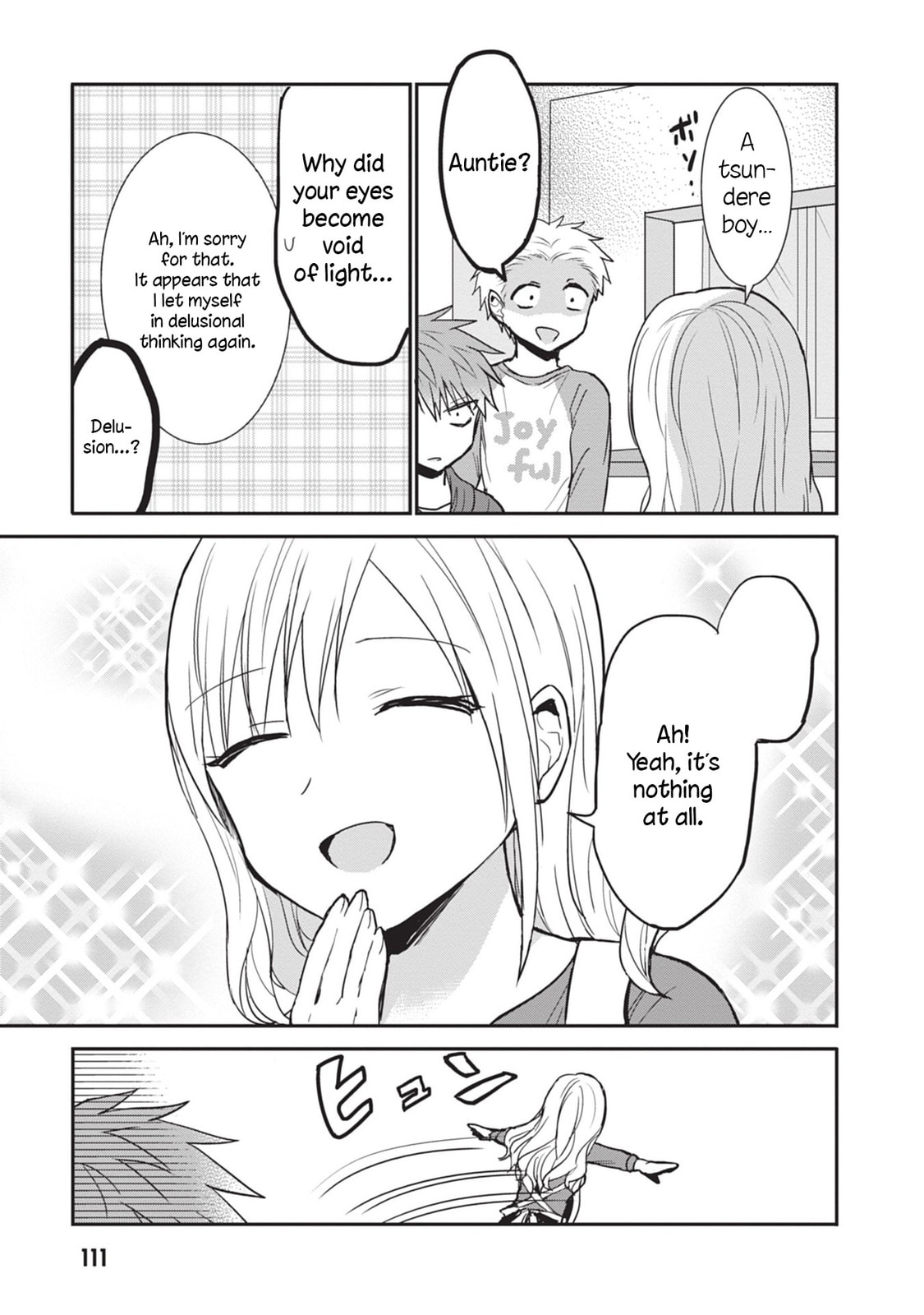 Inexpressive Kashiwada and Expressive Oota