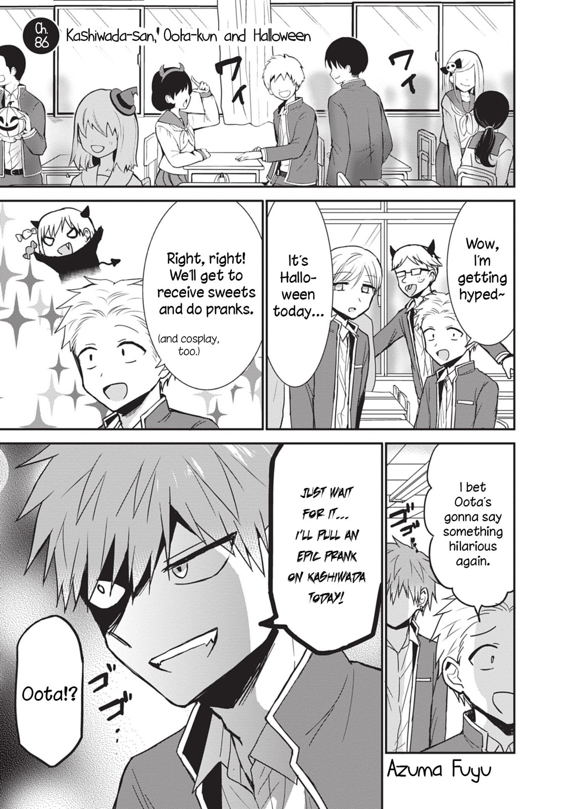 Inexpressive Kashiwada and Expressive Oota