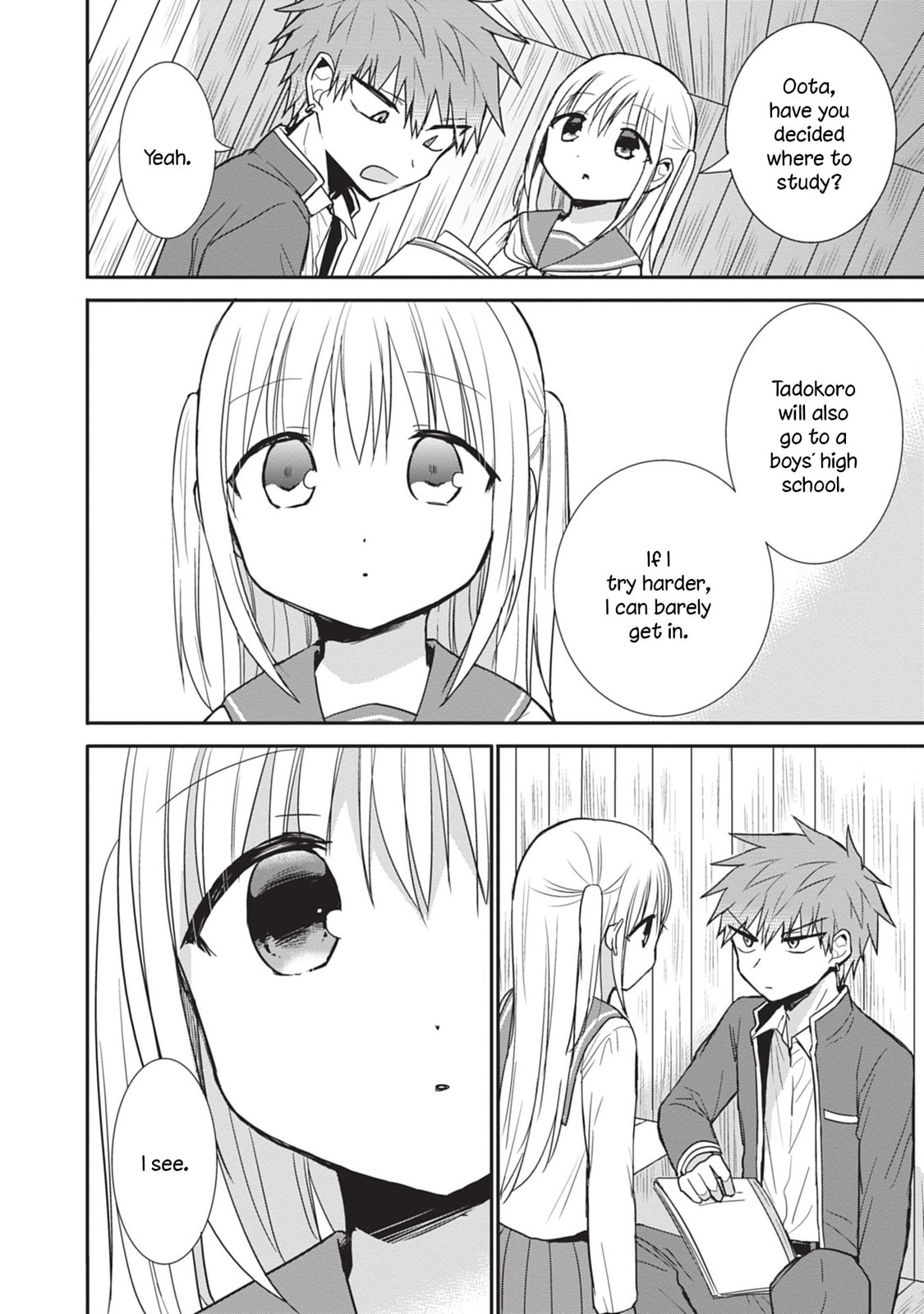 Inexpressive Kashiwada and Expressive Oota