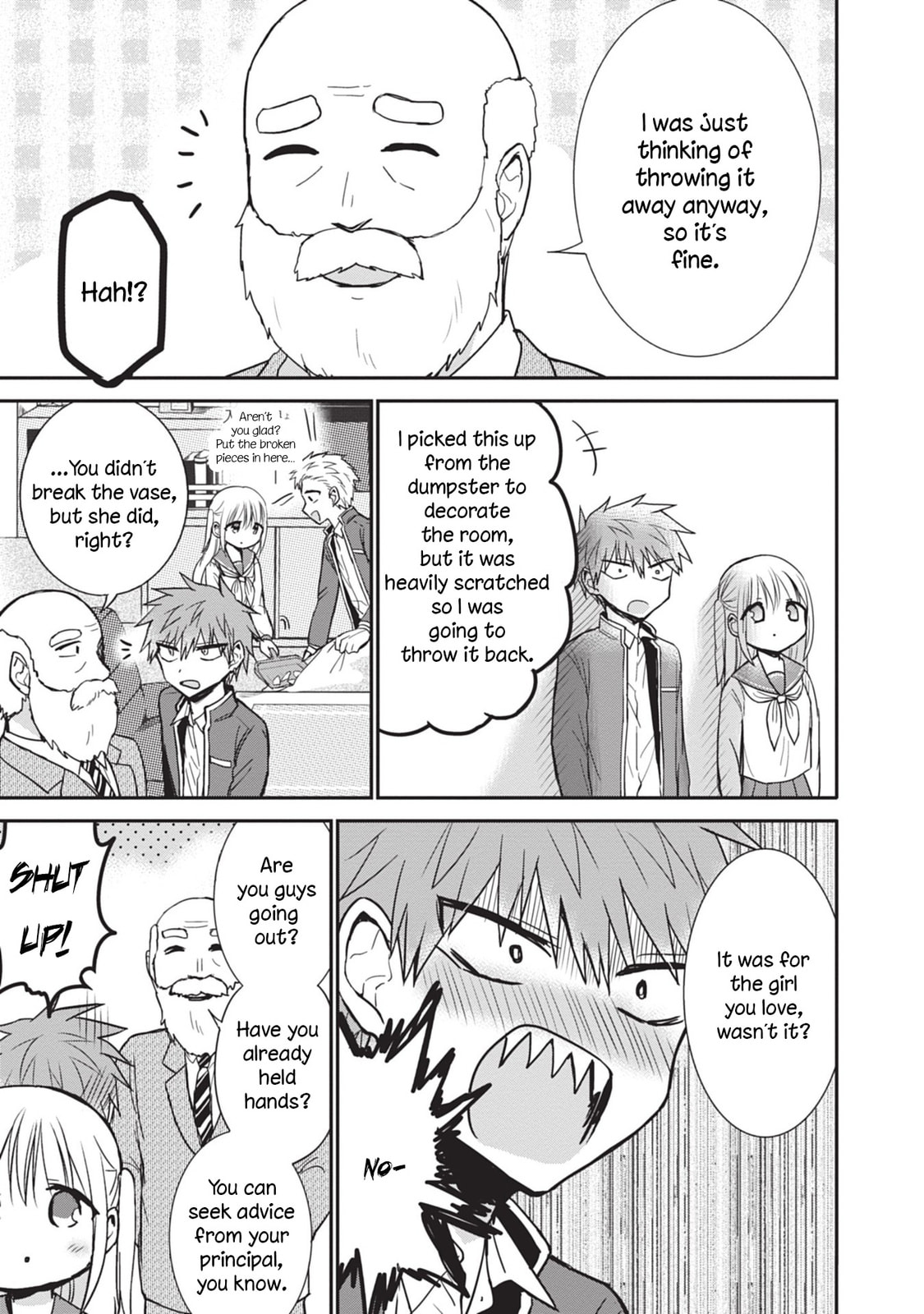 Inexpressive Kashiwada and Expressive Oota