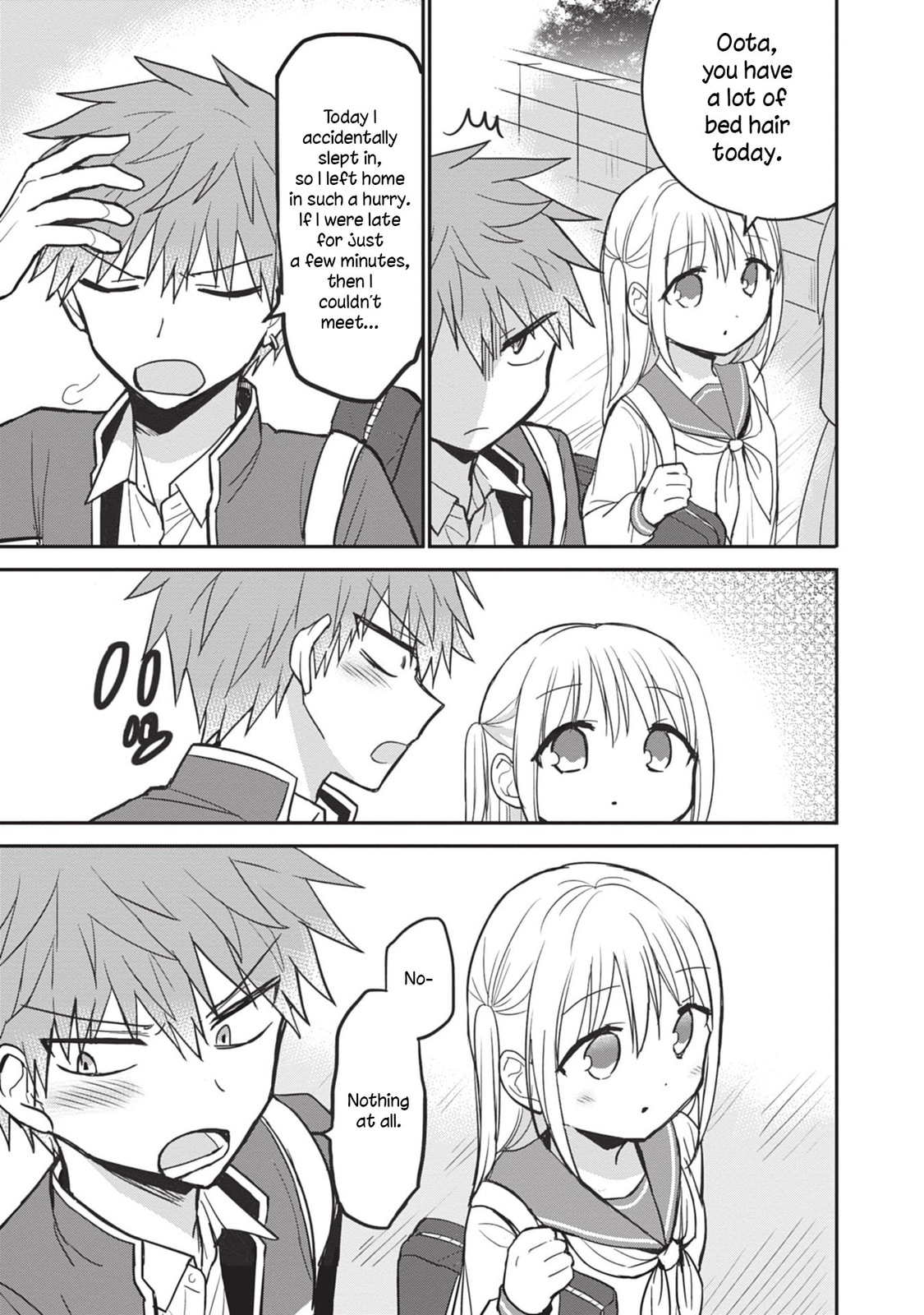 Inexpressive Kashiwada and Expressive Oota