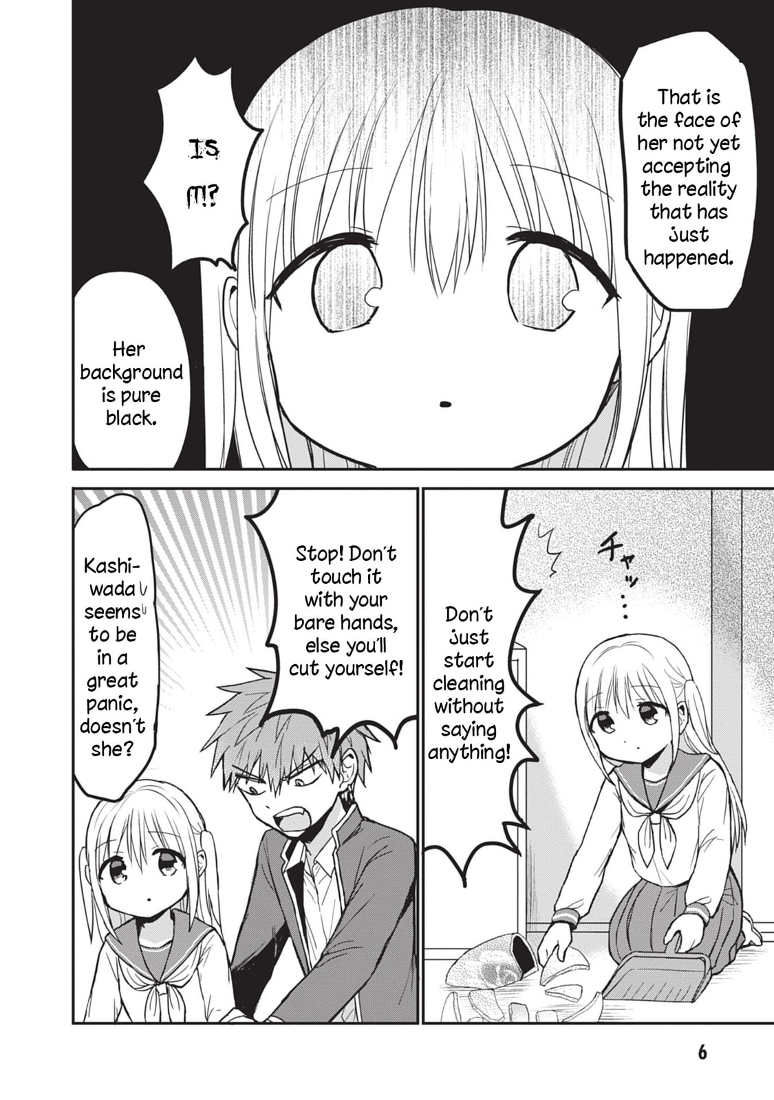 Inexpressive Kashiwada and Expressive Oota