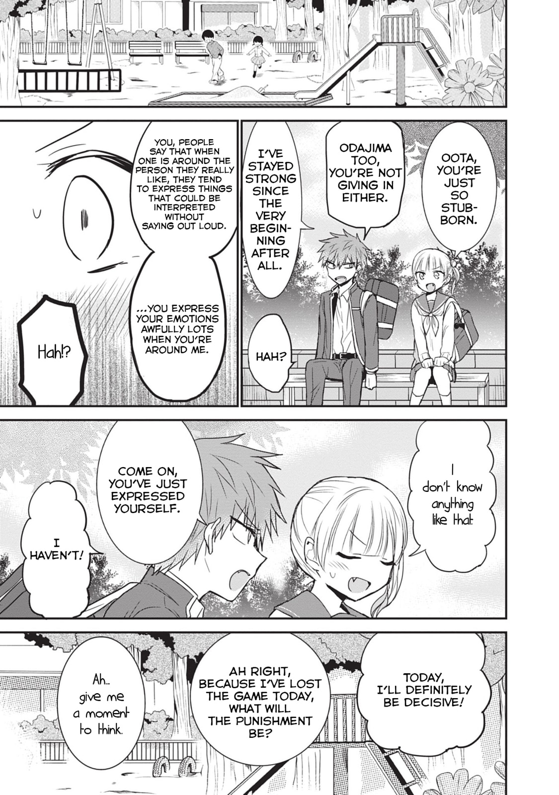 Inexpressive Kashiwada and Expressive Oota