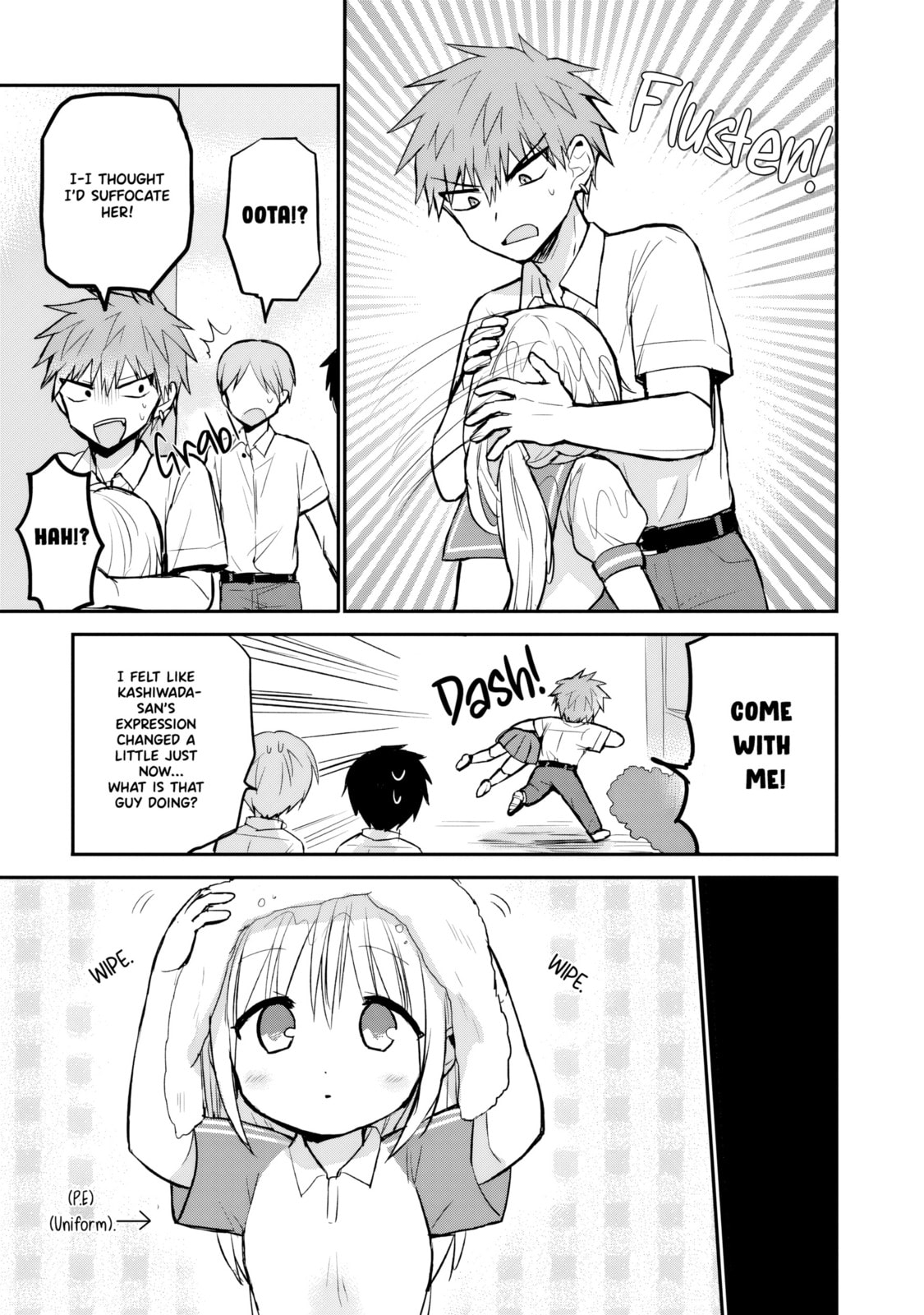 Inexpressive Kashiwada and Expressive Oota