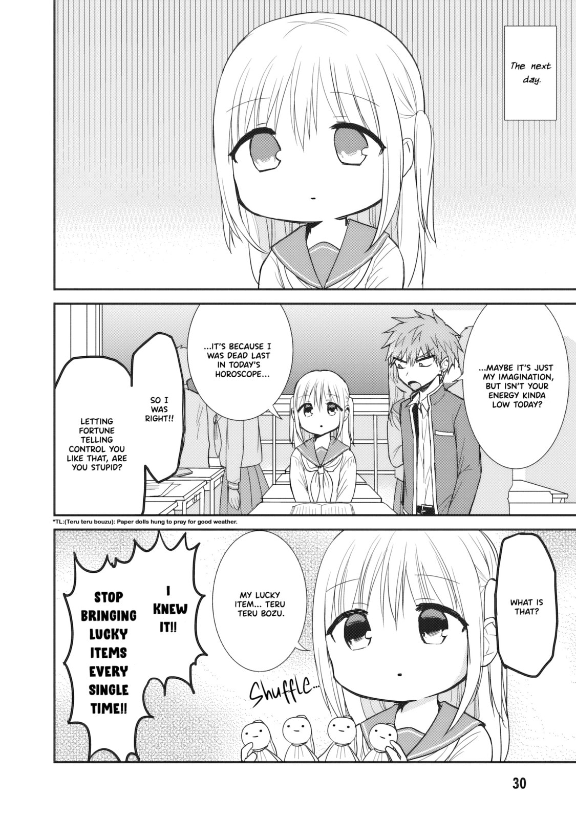 Inexpressive Kashiwada and Expressive Oota