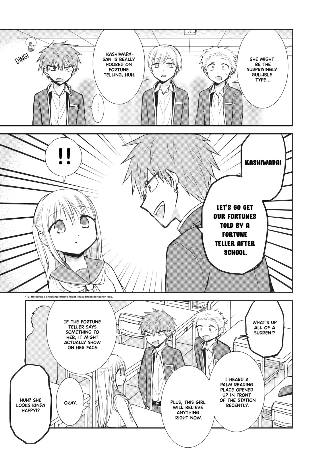 Inexpressive Kashiwada and Expressive Oota