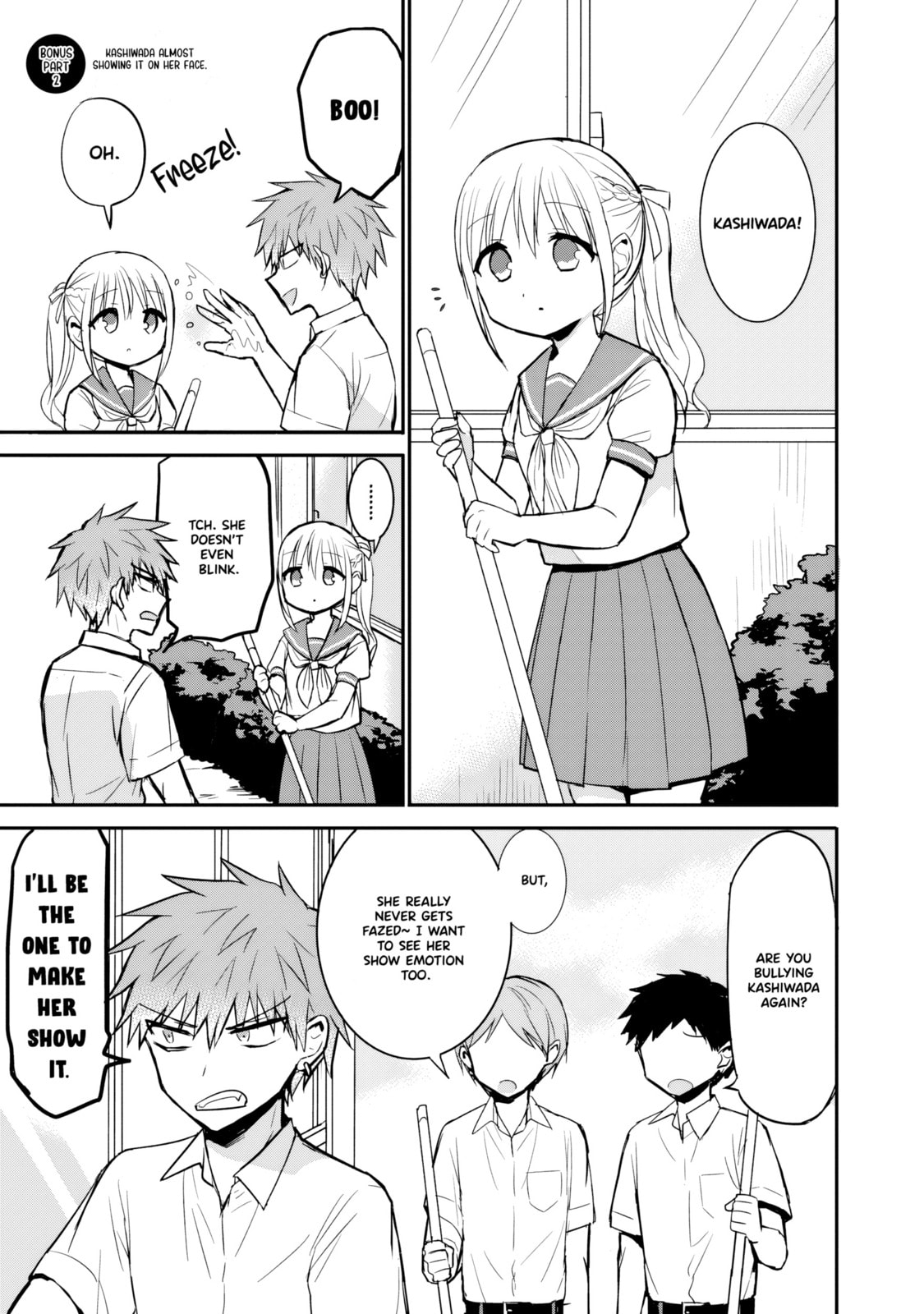 Inexpressive Kashiwada and Expressive Oota