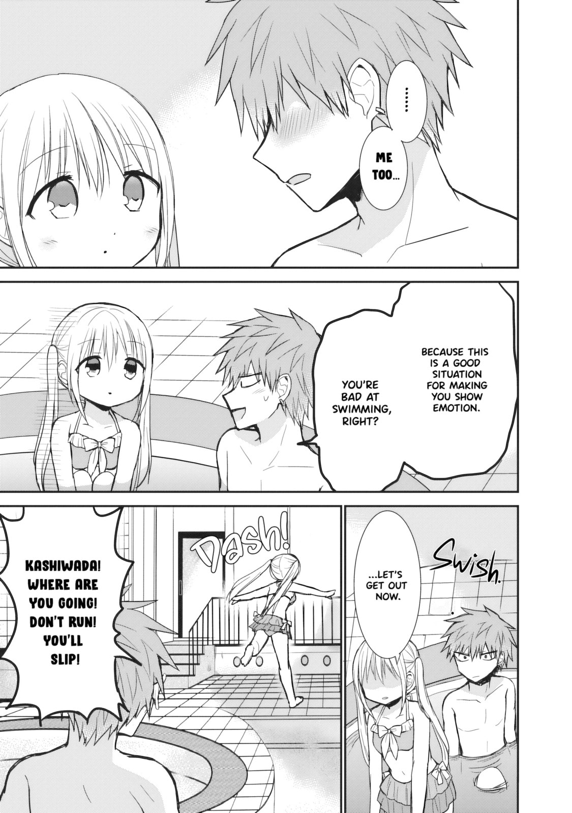 Inexpressive Kashiwada and Expressive Oota