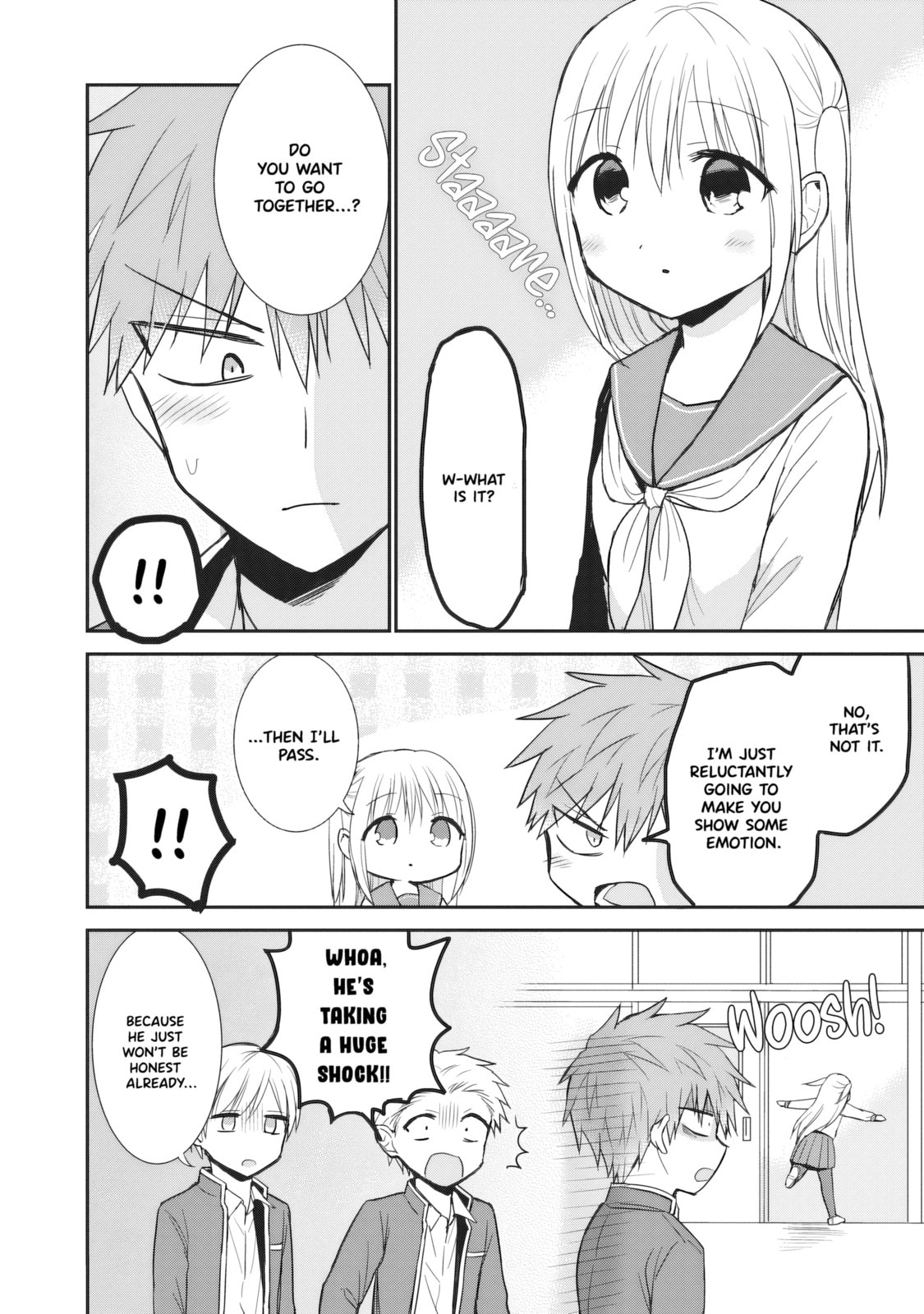 Inexpressive Kashiwada and Expressive Oota