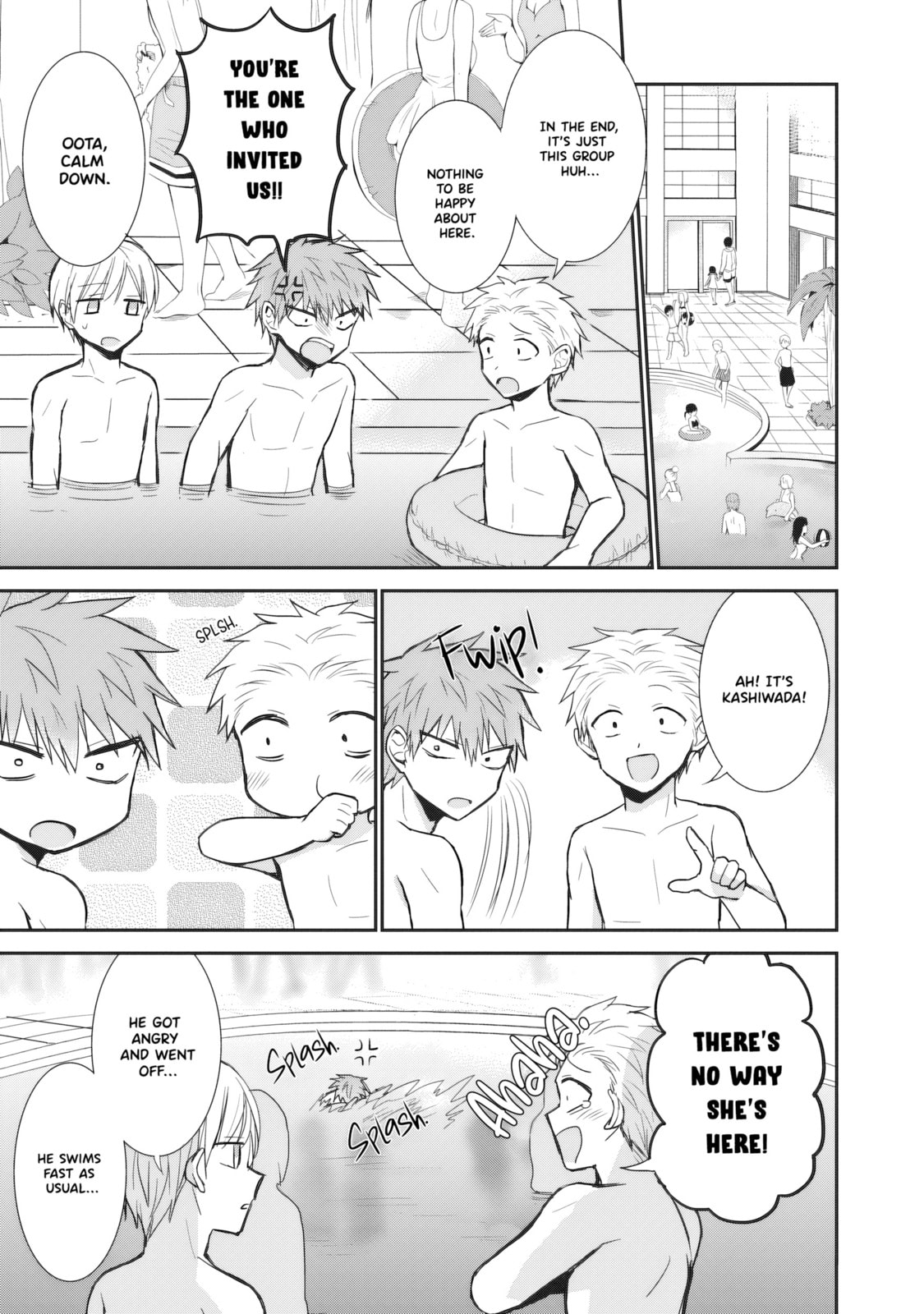 Inexpressive Kashiwada and Expressive Oota