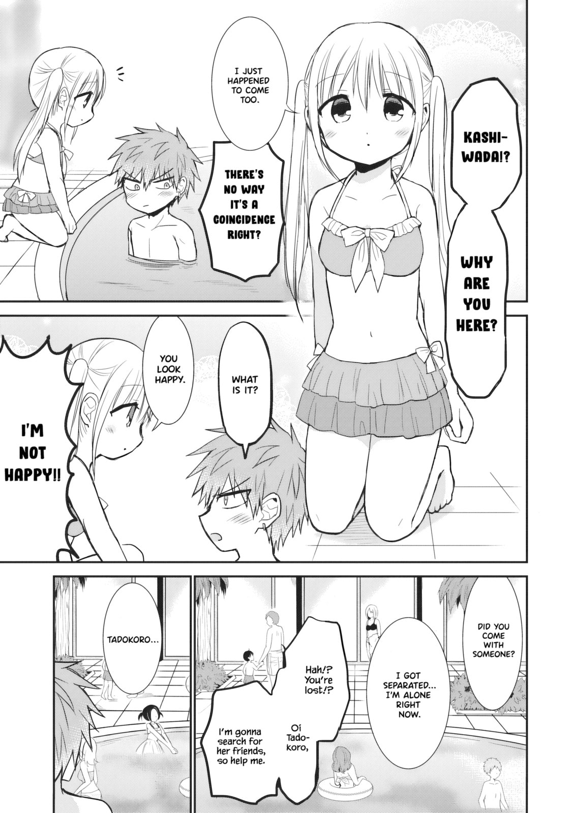 Inexpressive Kashiwada and Expressive Oota