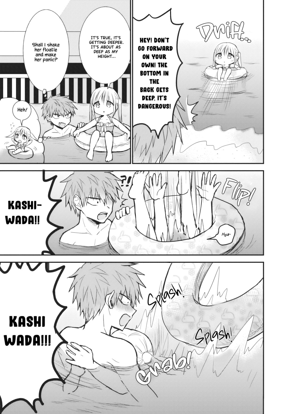 Inexpressive Kashiwada and Expressive Oota