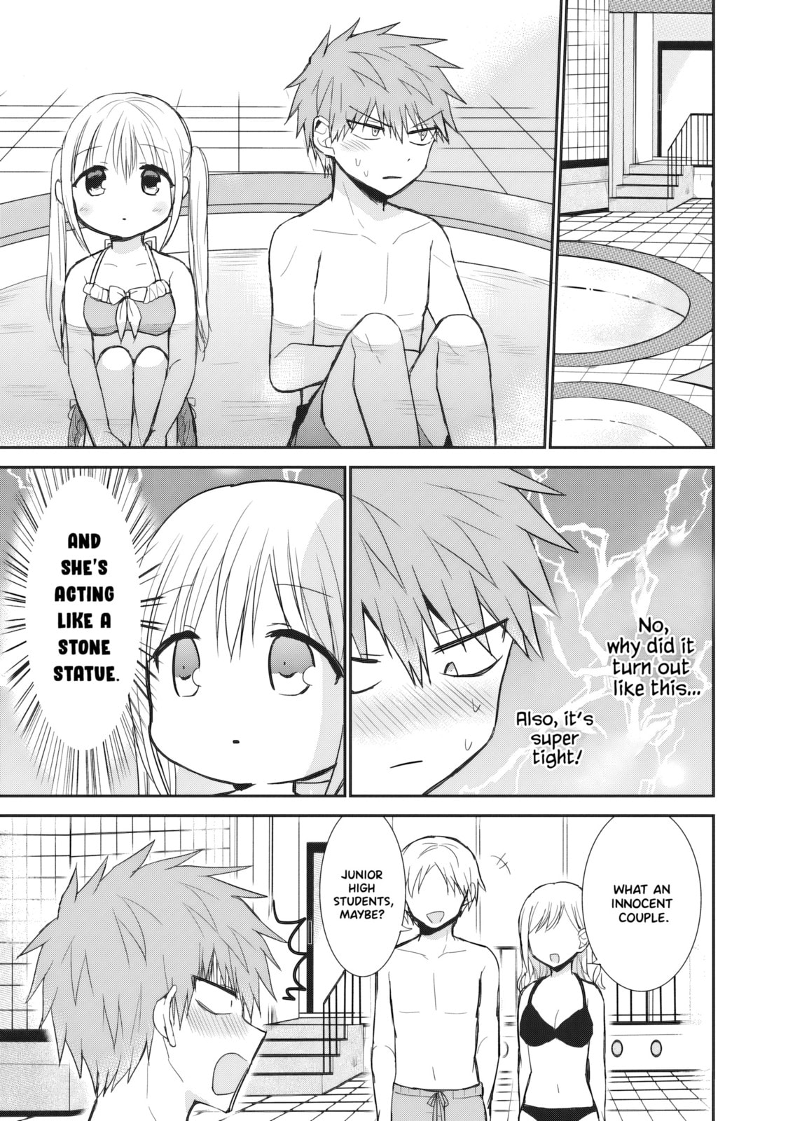 Inexpressive Kashiwada and Expressive Oota