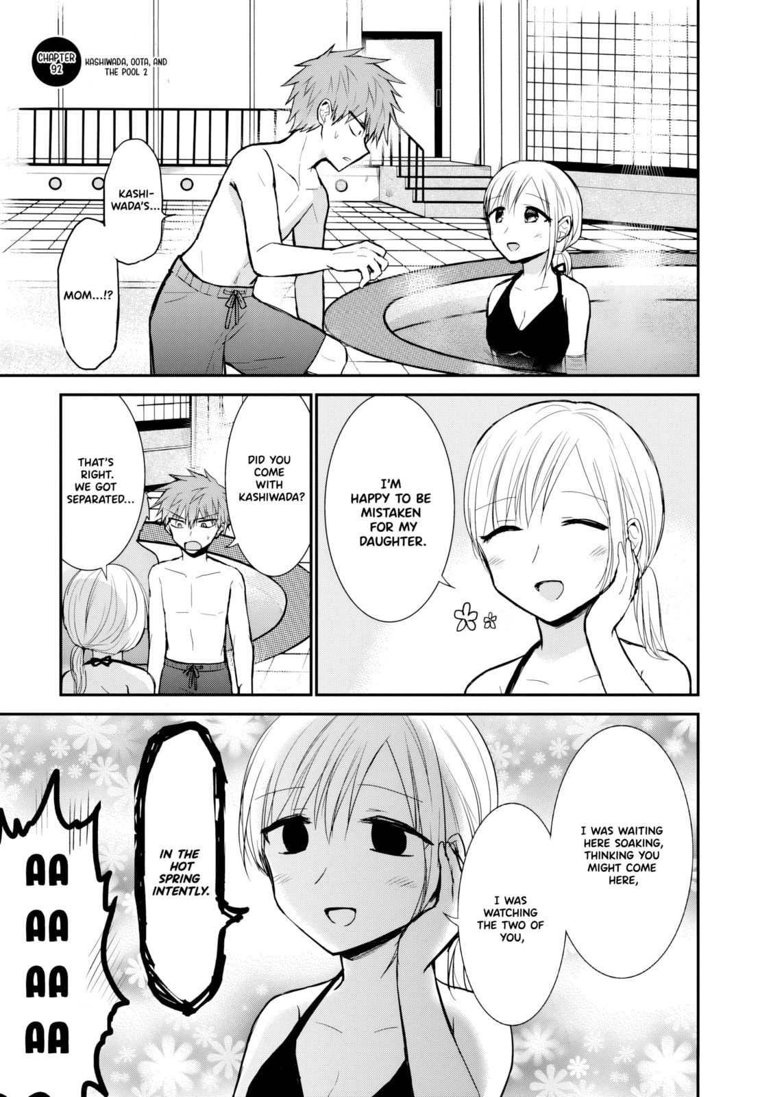 Inexpressive Kashiwada and Expressive Oota