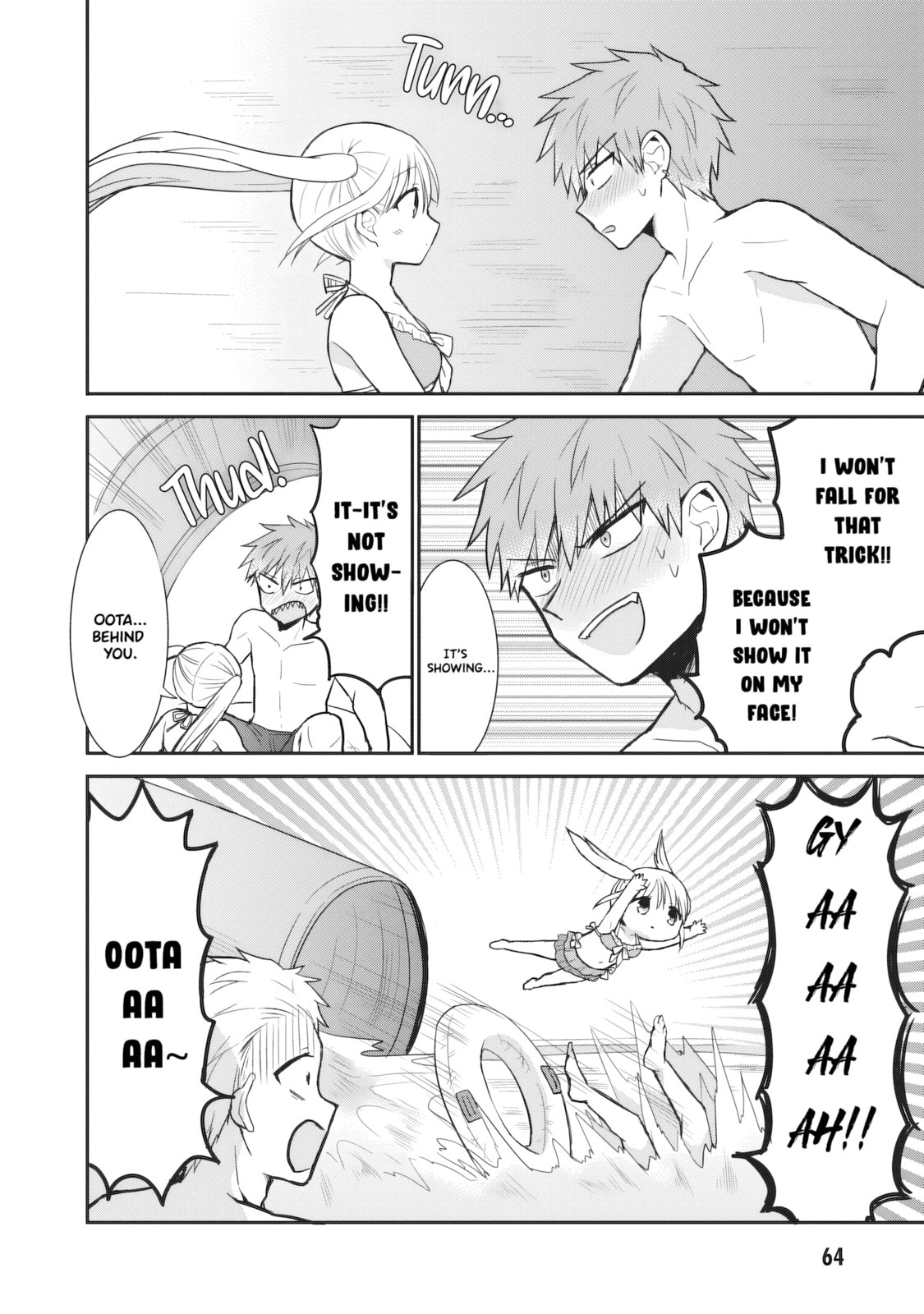 Inexpressive Kashiwada and Expressive Oota