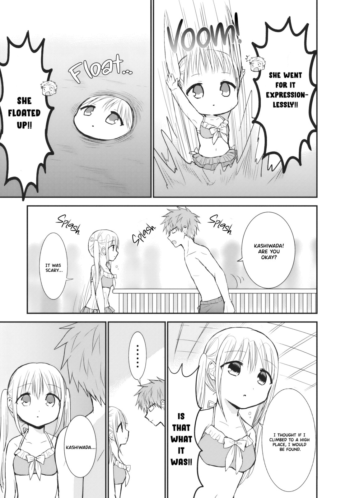 Inexpressive Kashiwada and Expressive Oota