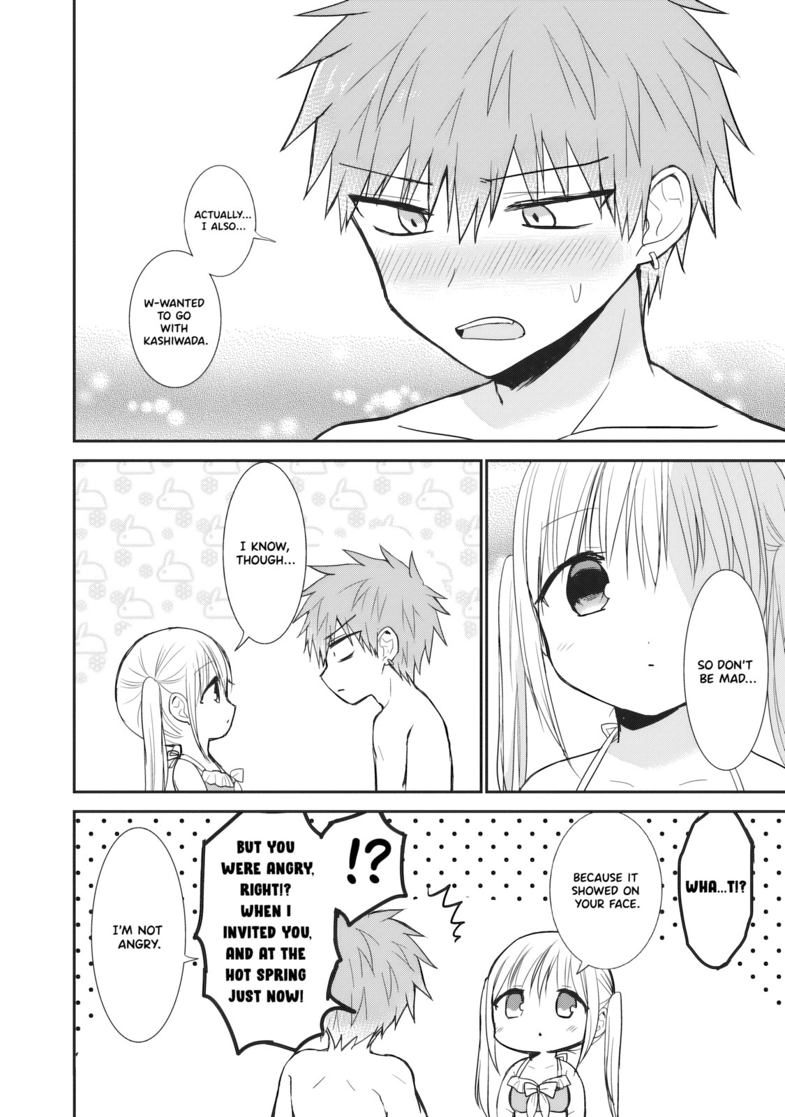 Inexpressive Kashiwada and Expressive Oota