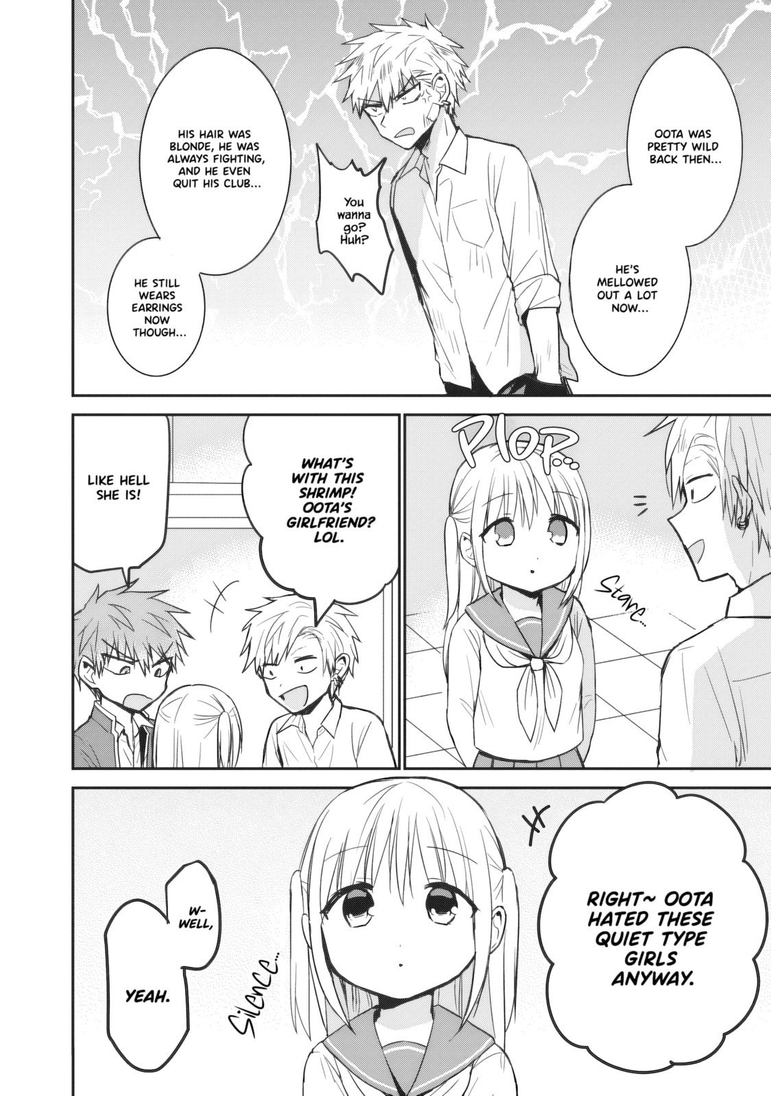 Inexpressive Kashiwada and Expressive Oota