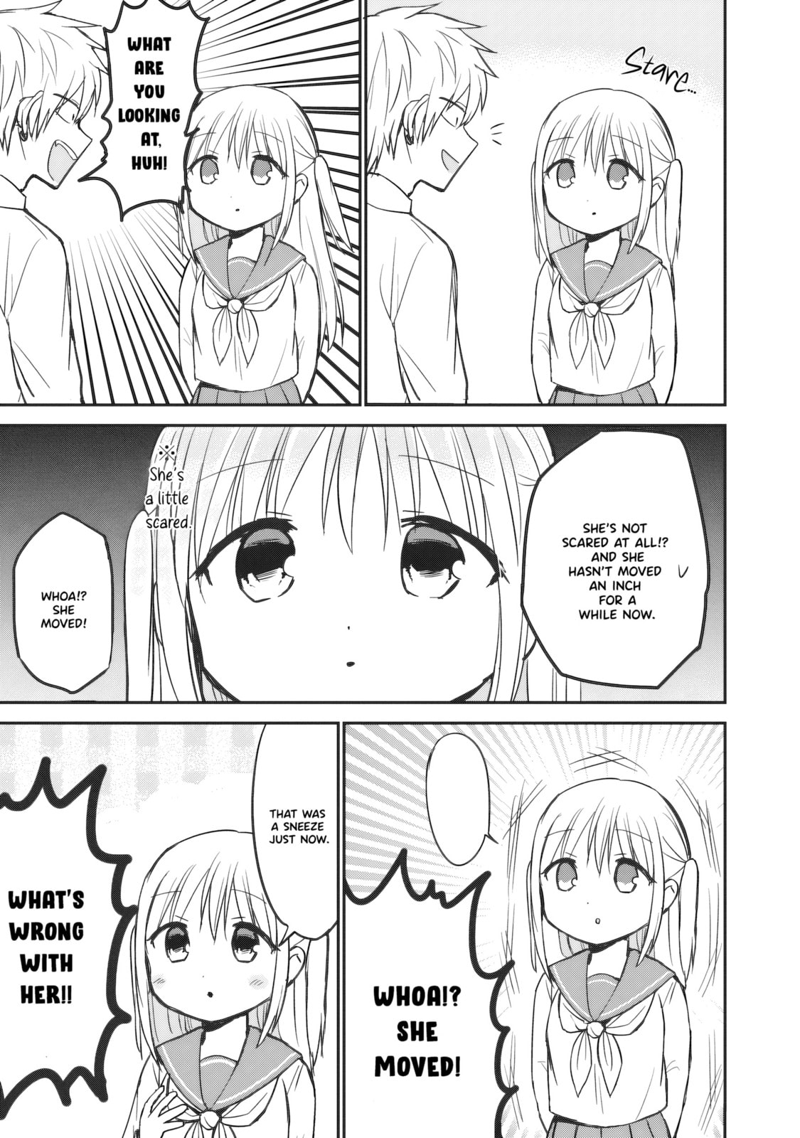 Inexpressive Kashiwada and Expressive Oota