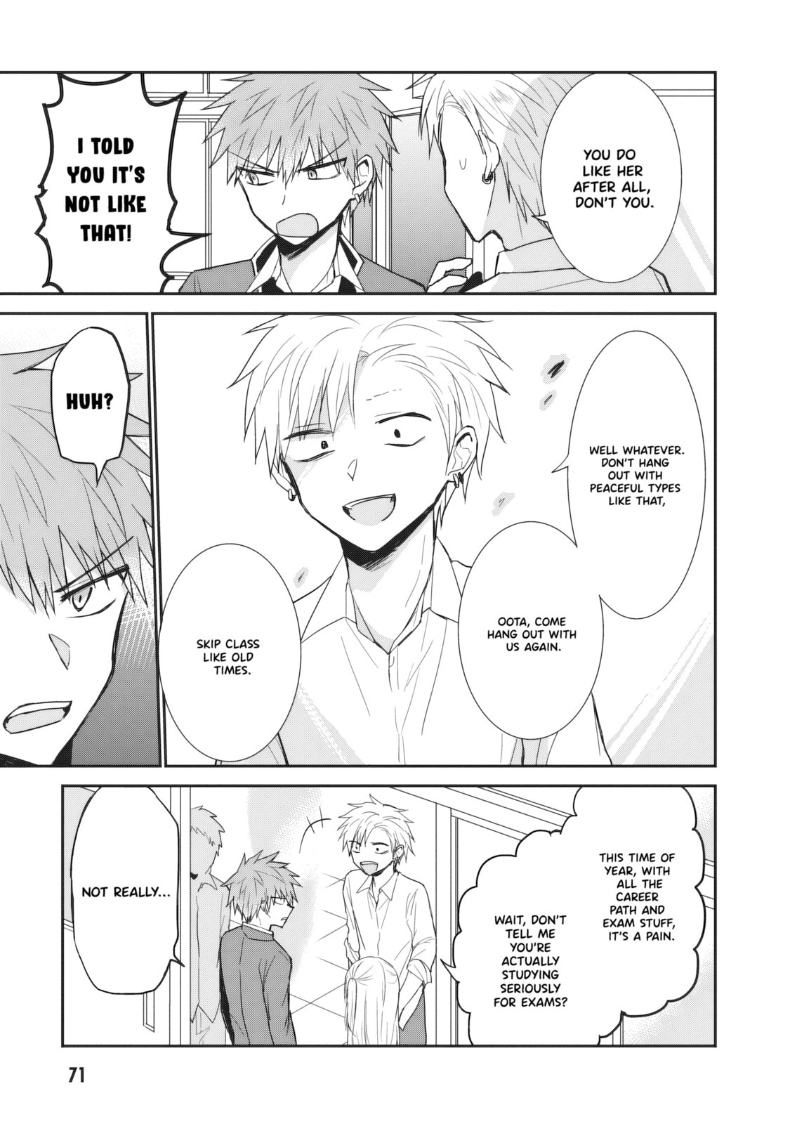 Inexpressive Kashiwada and Expressive Oota