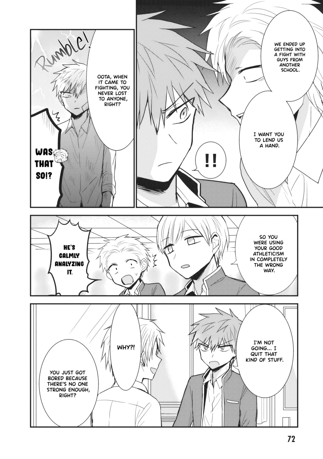 Inexpressive Kashiwada and Expressive Oota