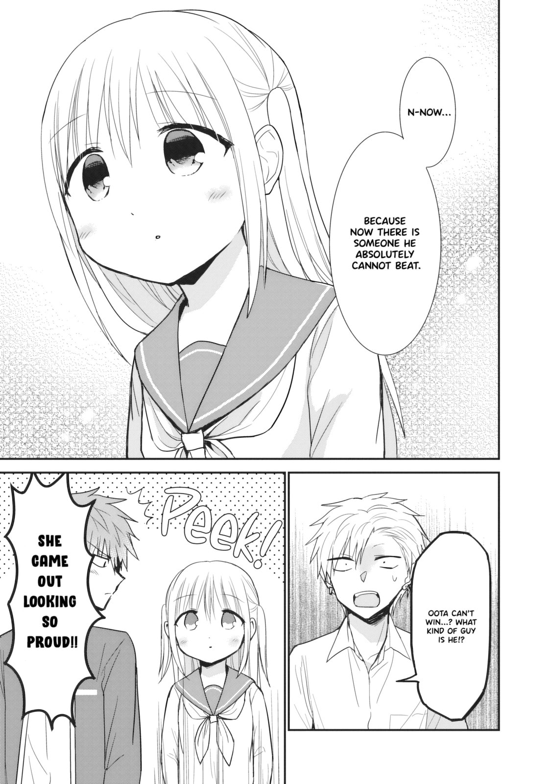 Inexpressive Kashiwada and Expressive Oota