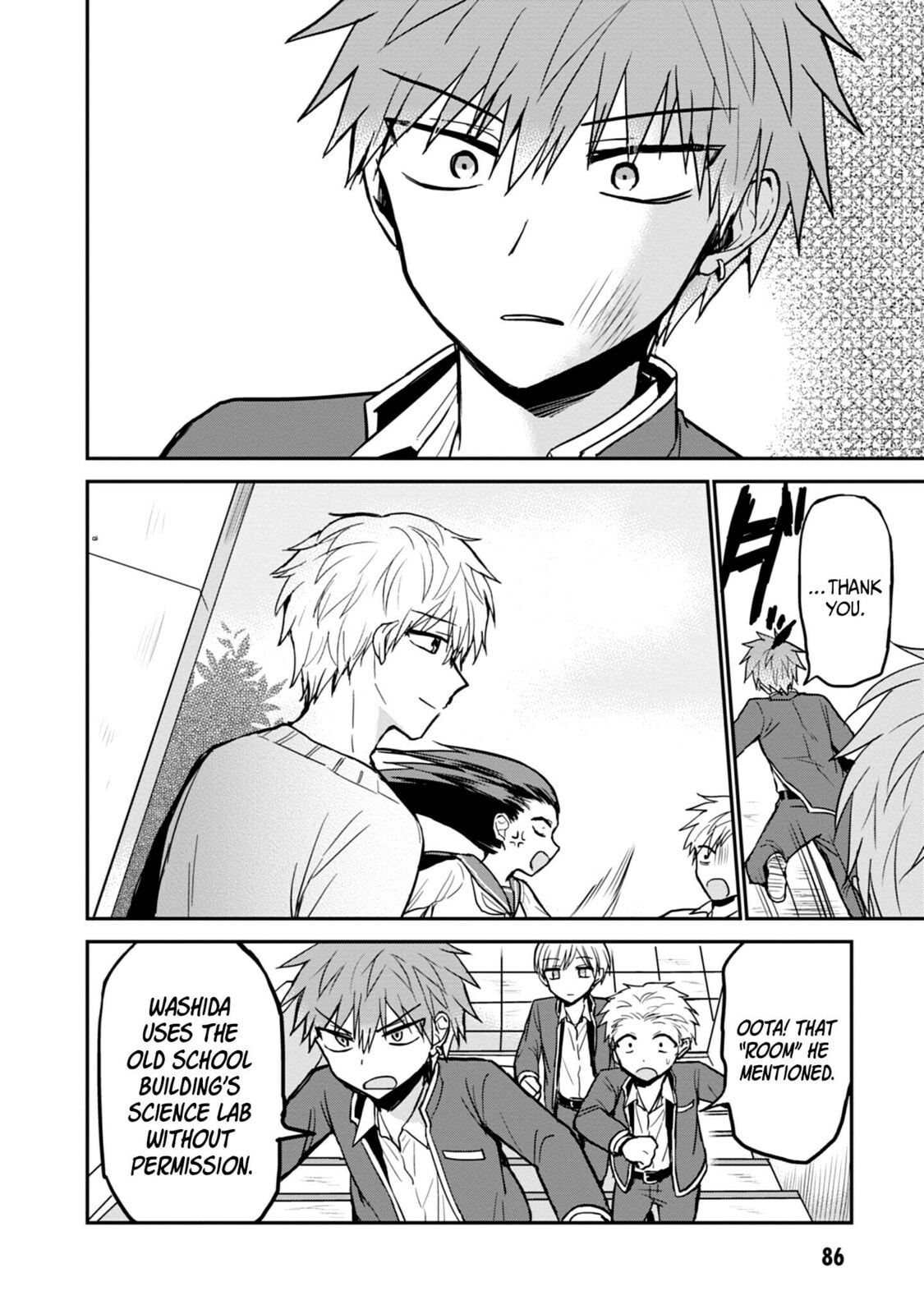 Inexpressive Kashiwada and Expressive Oota