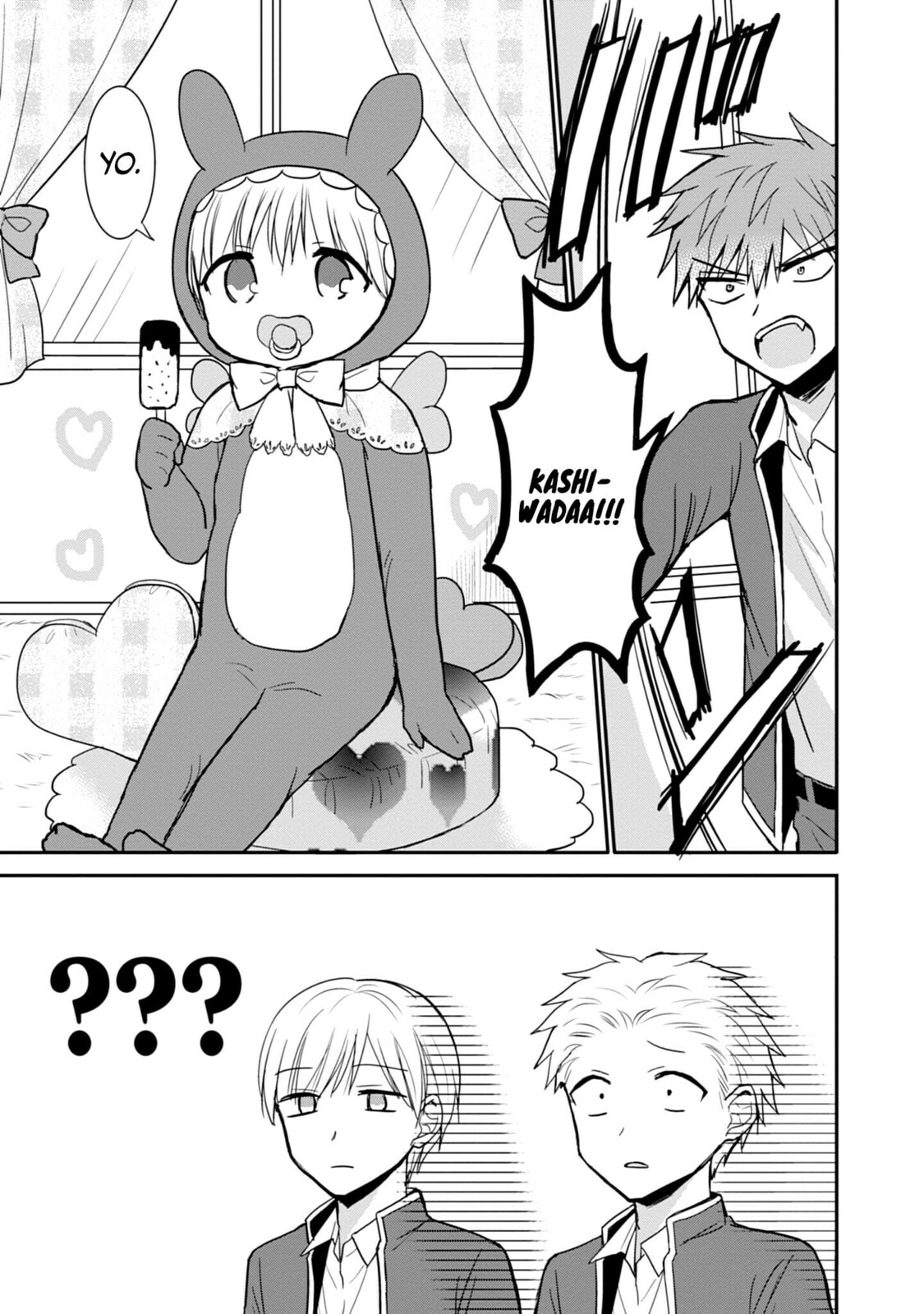 Inexpressive Kashiwada and Expressive Oota