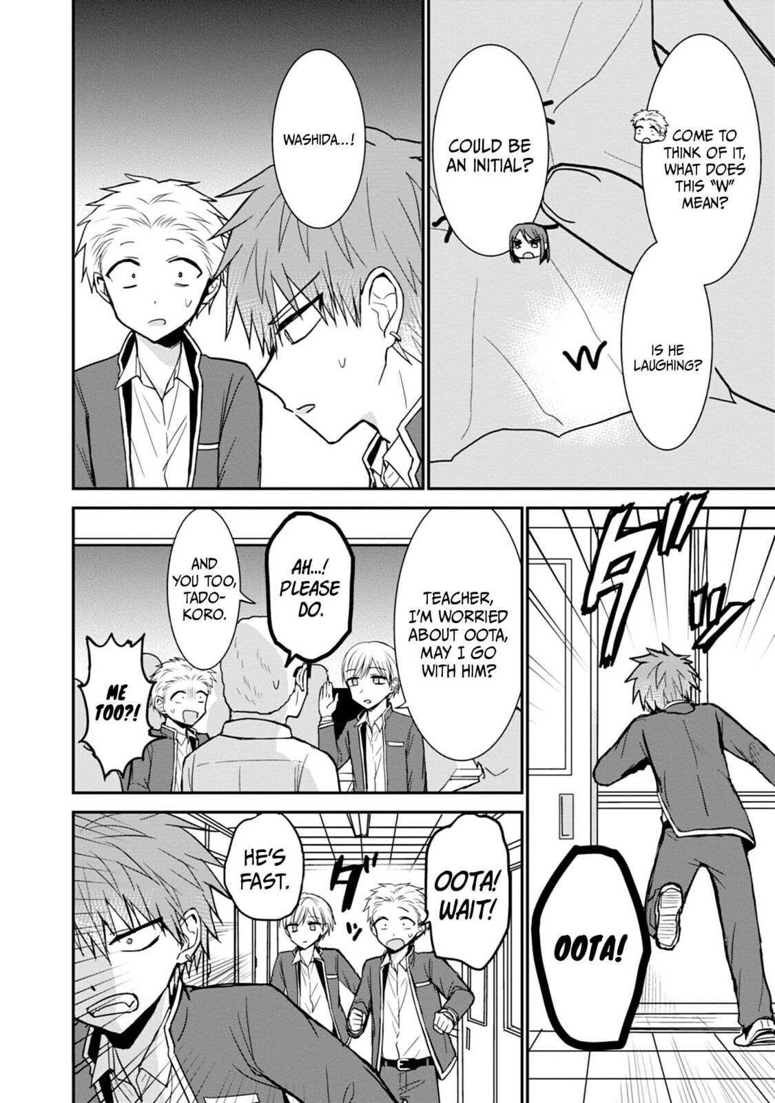 Inexpressive Kashiwada and Expressive Oota