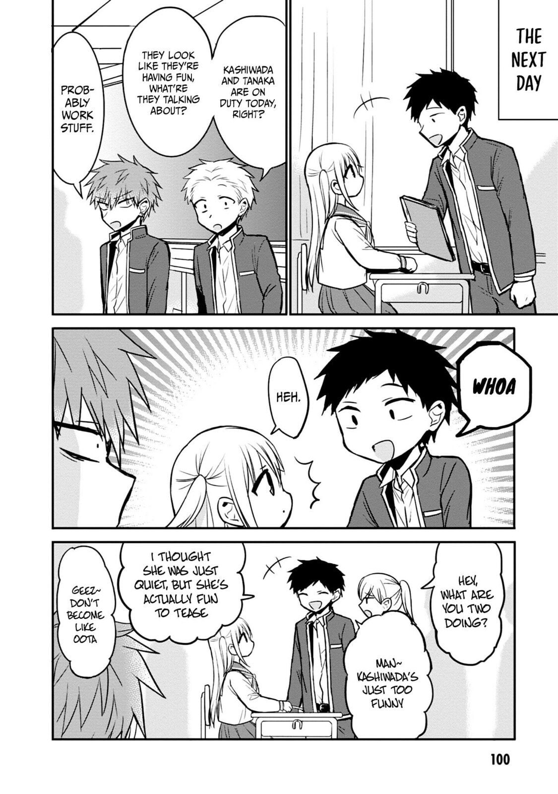 Inexpressive Kashiwada and Expressive Oota