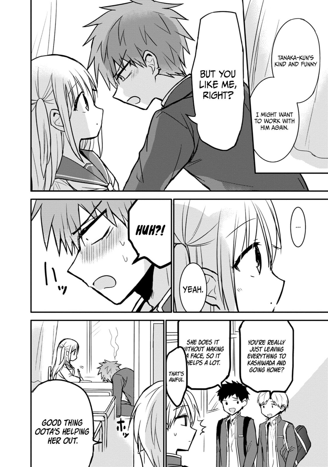 Inexpressive Kashiwada and Expressive Oota