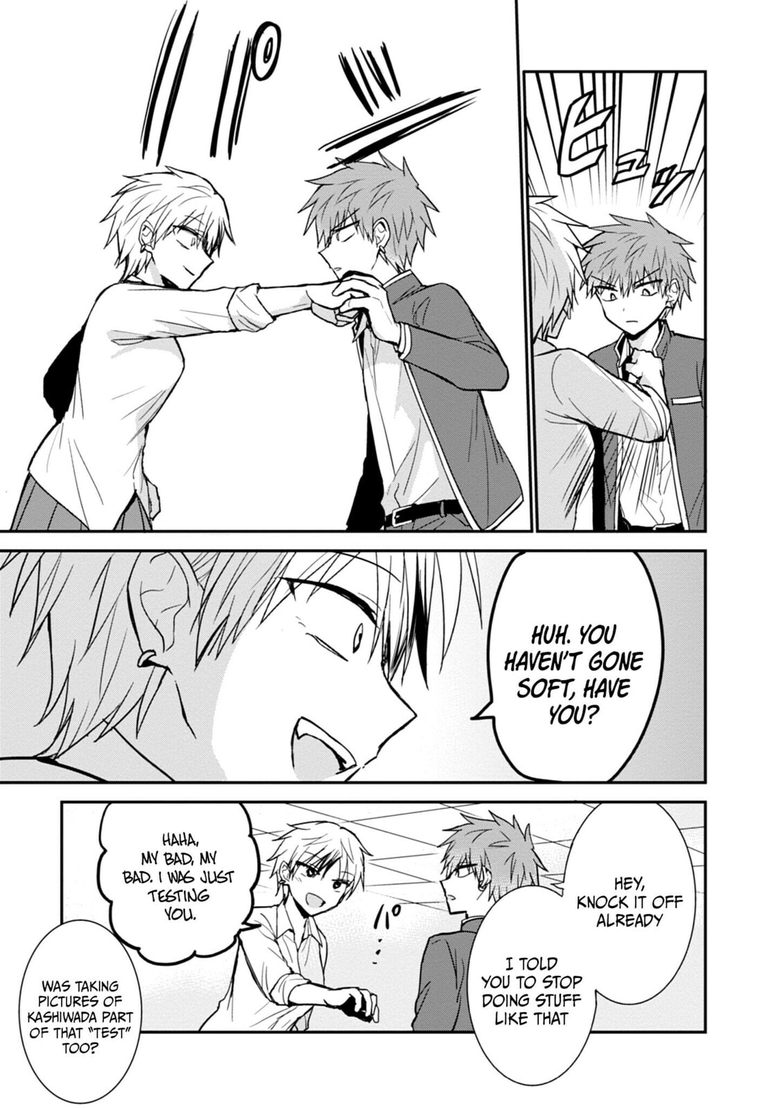 Inexpressive Kashiwada and Expressive Oota