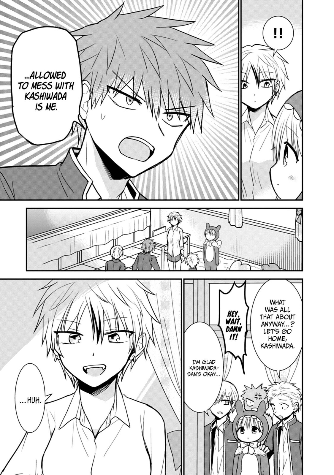 Inexpressive Kashiwada and Expressive Oota