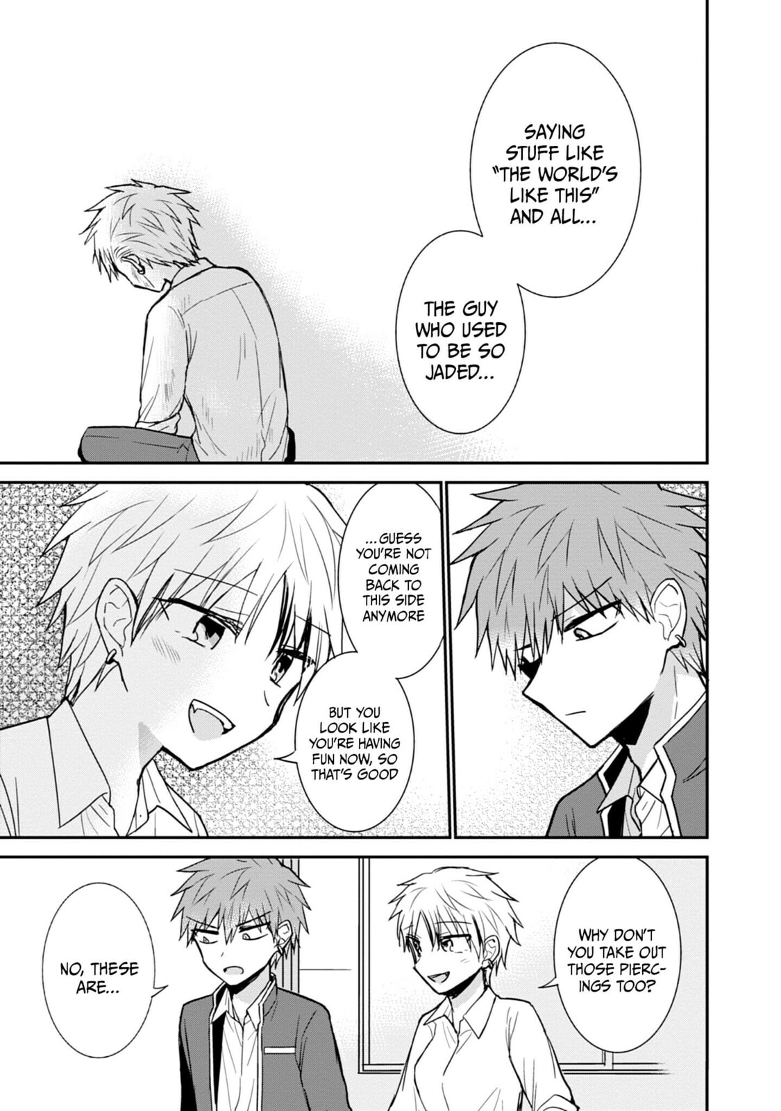 Inexpressive Kashiwada and Expressive Oota