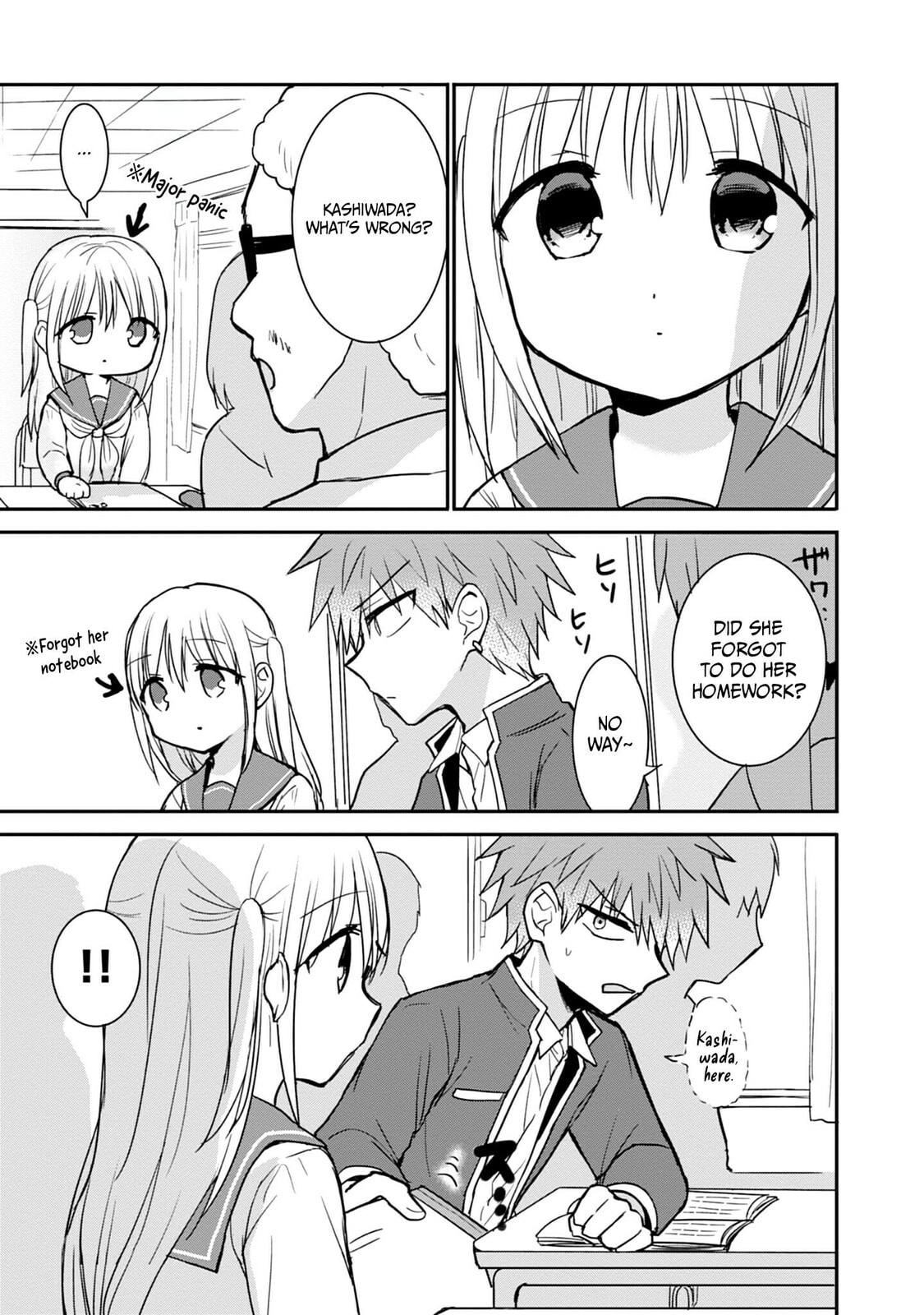 Inexpressive Kashiwada and Expressive Oota