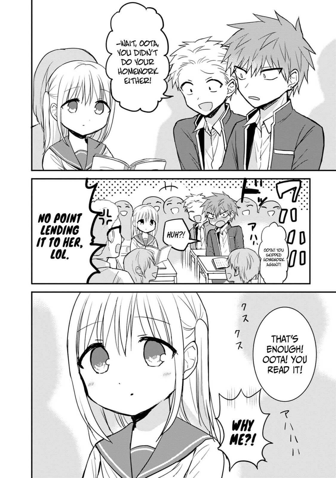 Inexpressive Kashiwada and Expressive Oota