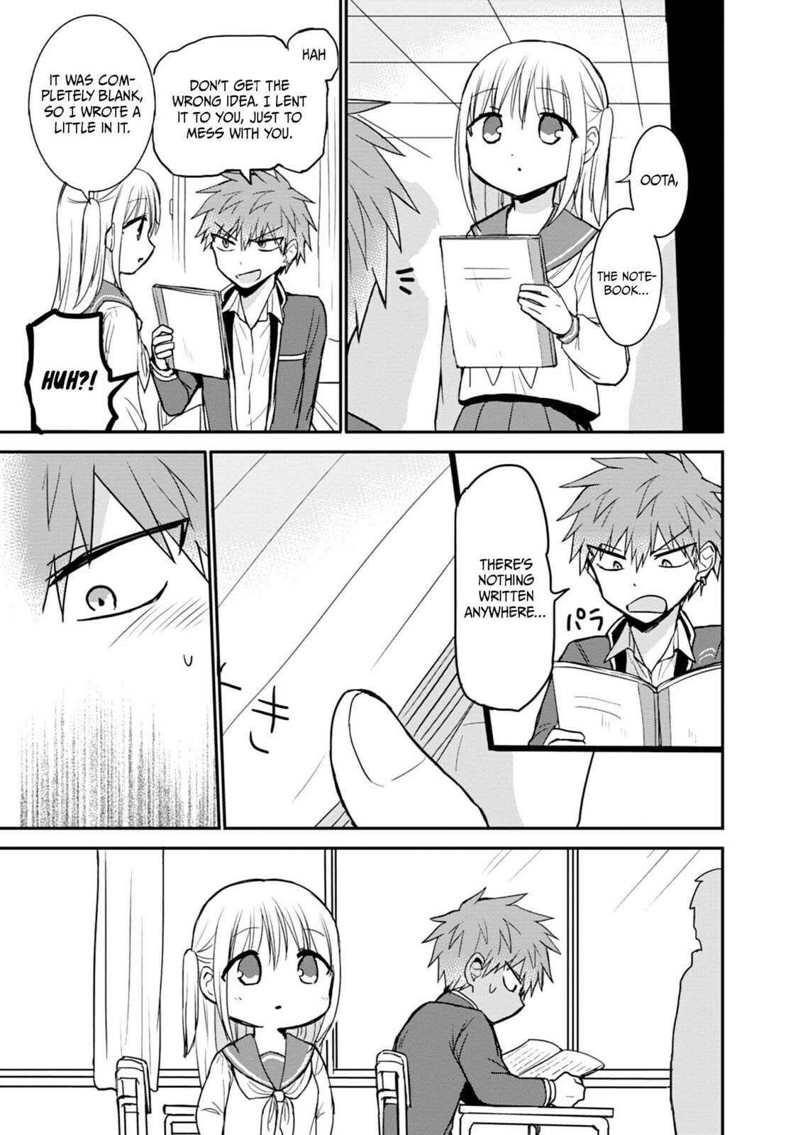 Inexpressive Kashiwada and Expressive Oota